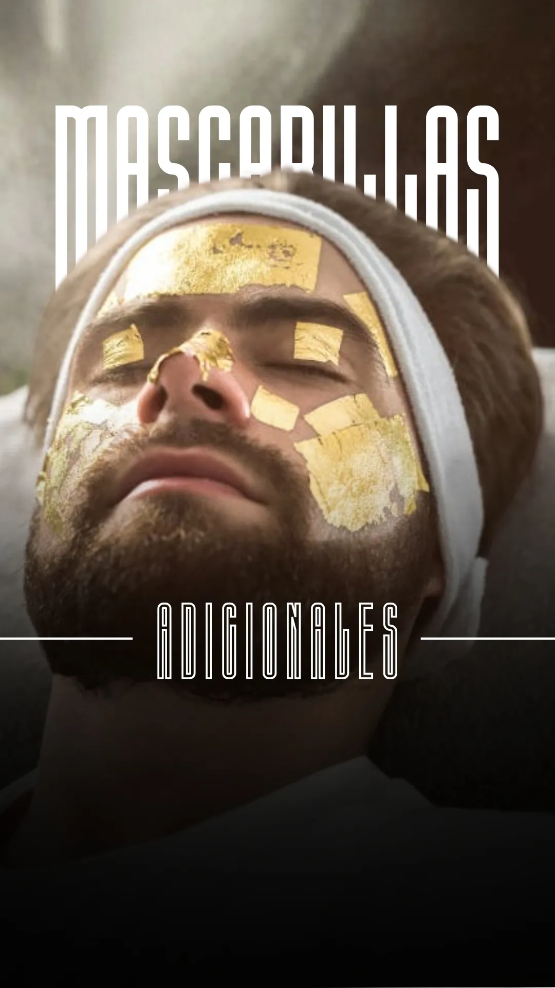 MASCARILLA ORO 24 K - Imagen 1