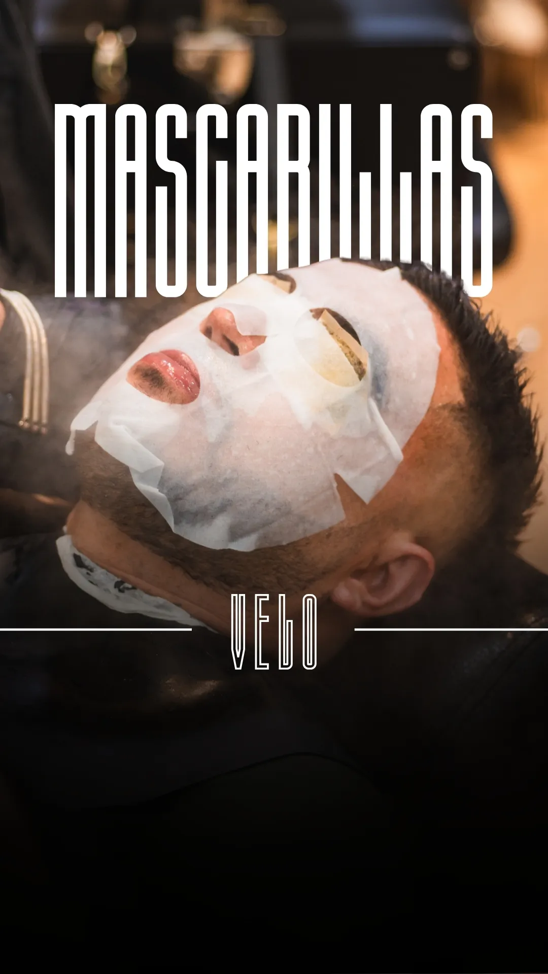 VELO DE CAVIAR - Imagen 1