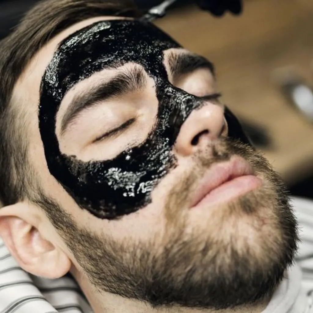 MASCARILLA BLACK