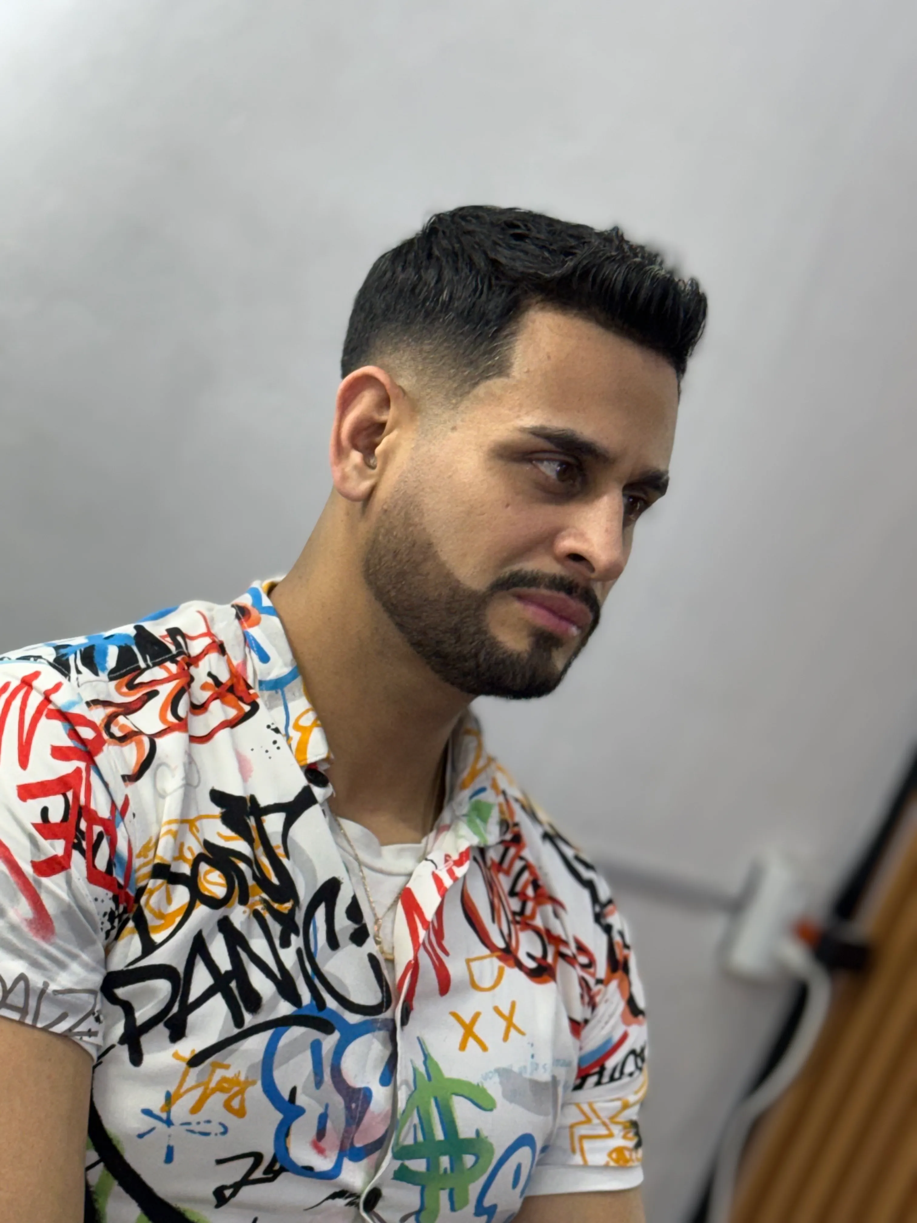 Corte de cabello