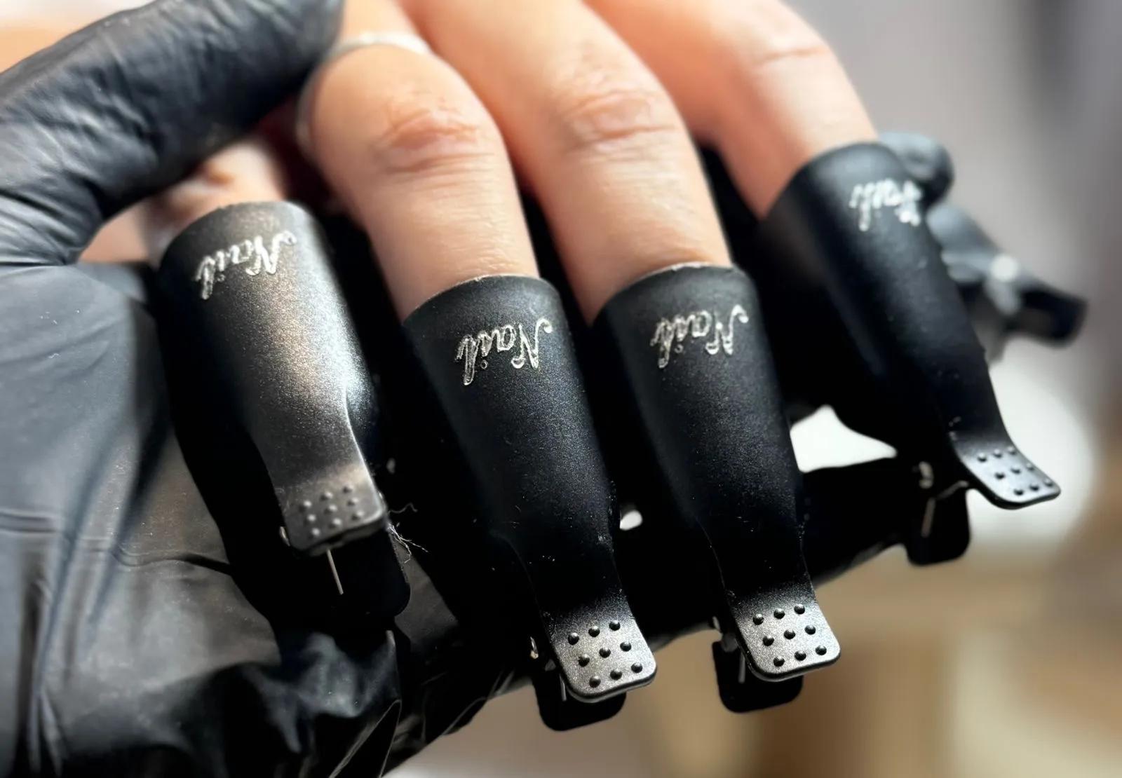 retiro de esmalte  convencional