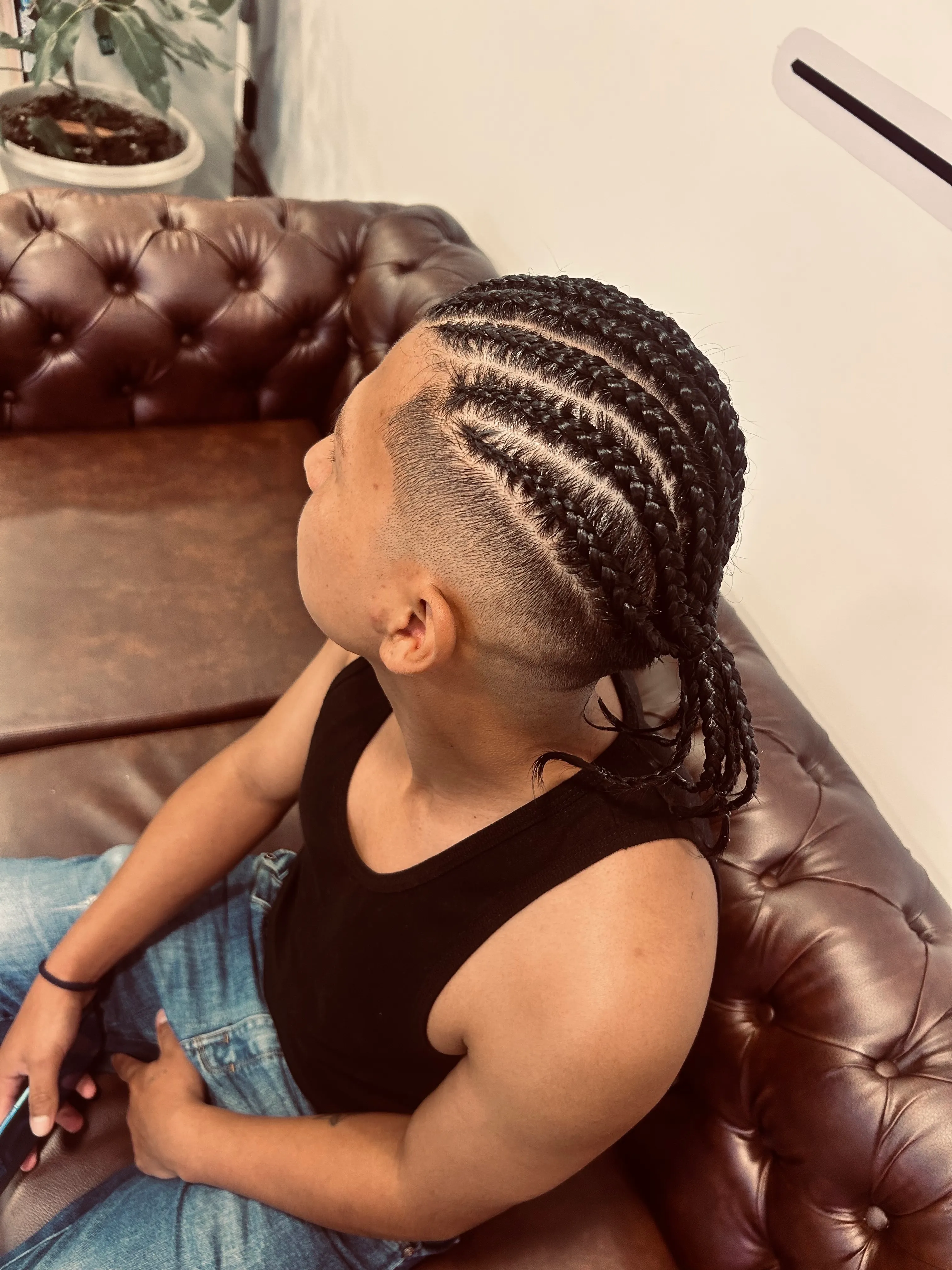 Trenzas