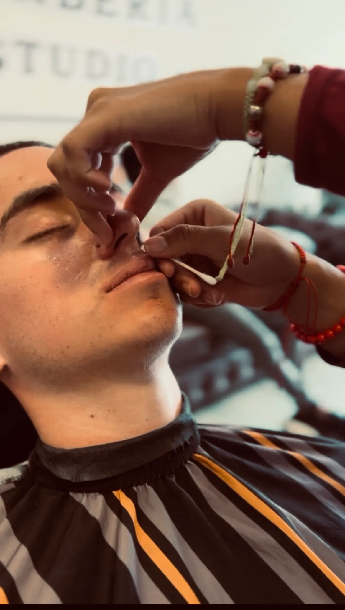 Depilación Nasal (Nariz)