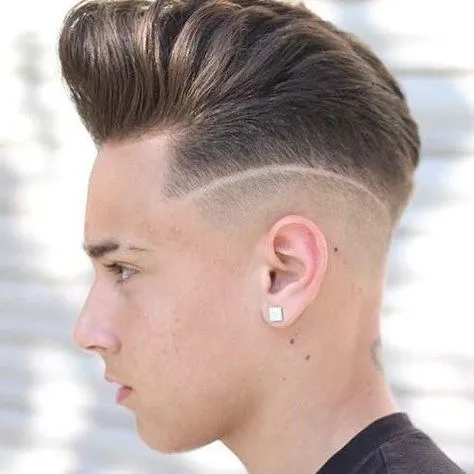 LINEA EN EL FADE (DEGRADÉ)