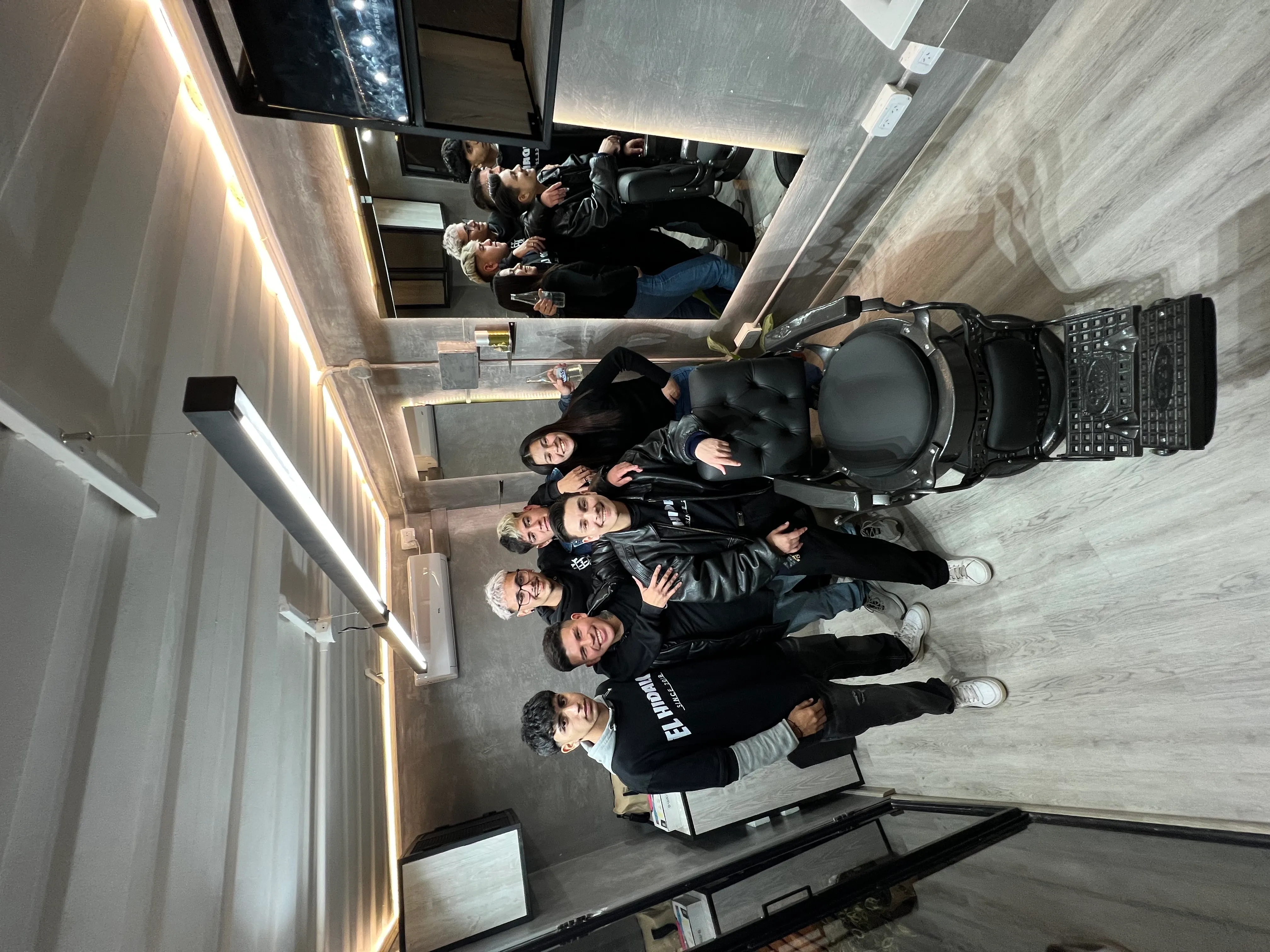 SedeEl Hidalgo barbería Canning