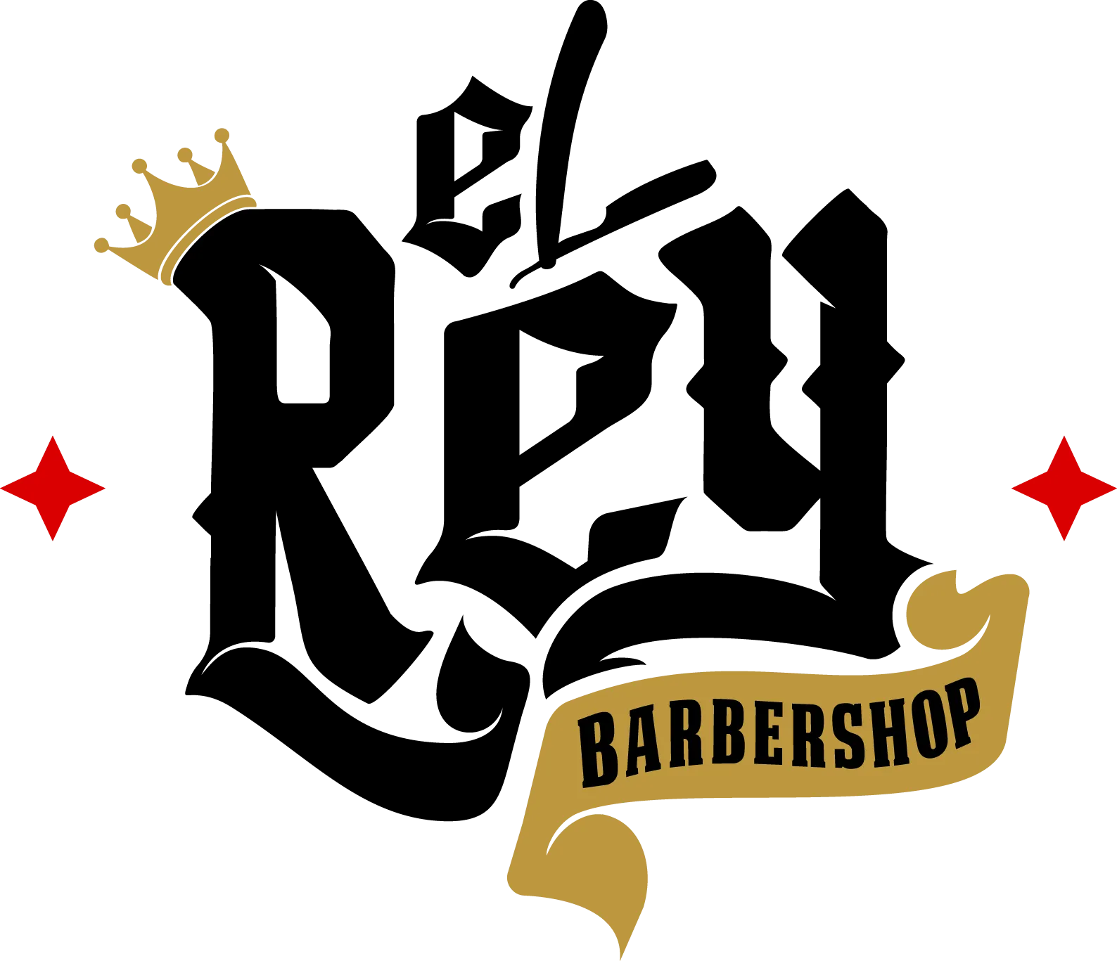 Portada de El rey barbershop cerca de Juárez, Ciudad de México