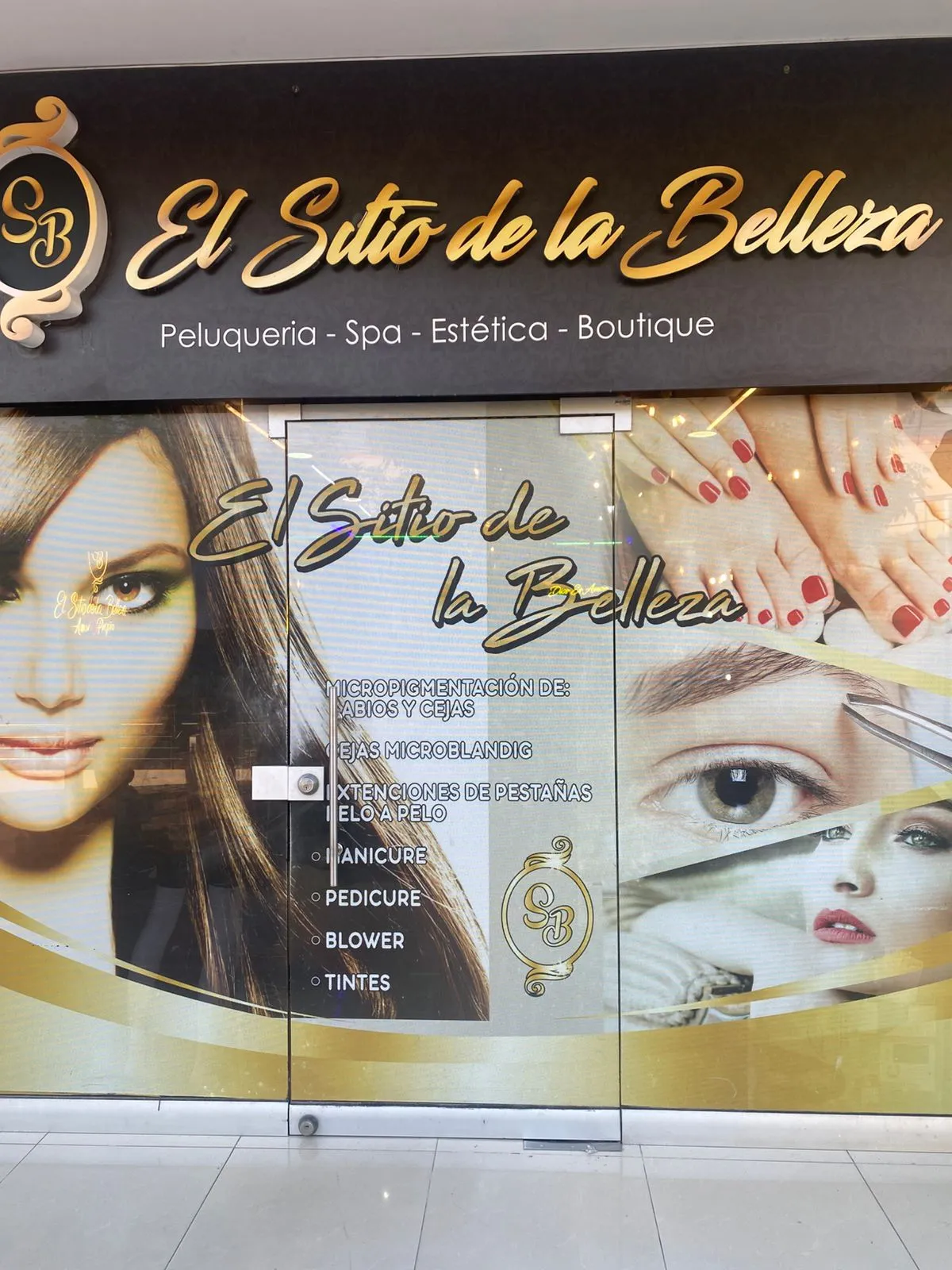 Sedeel sitio de la belleza