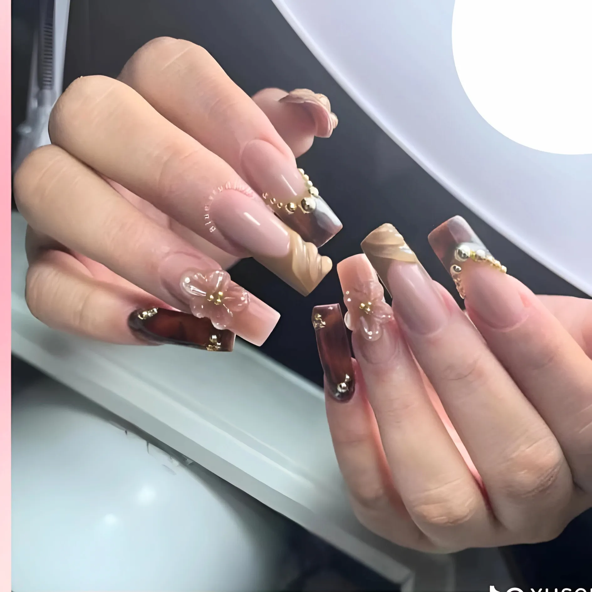 Soft Gel Full Set - Imagen 1