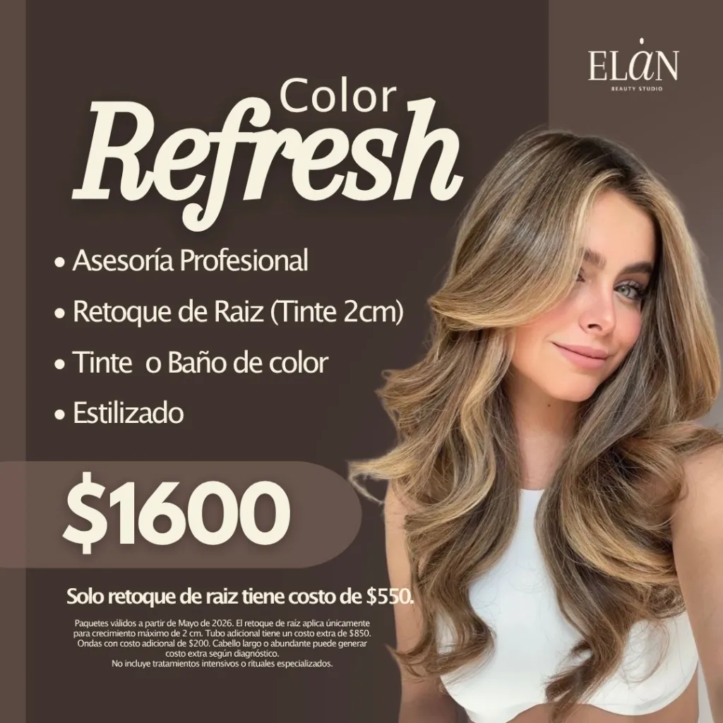 Color Refresh
