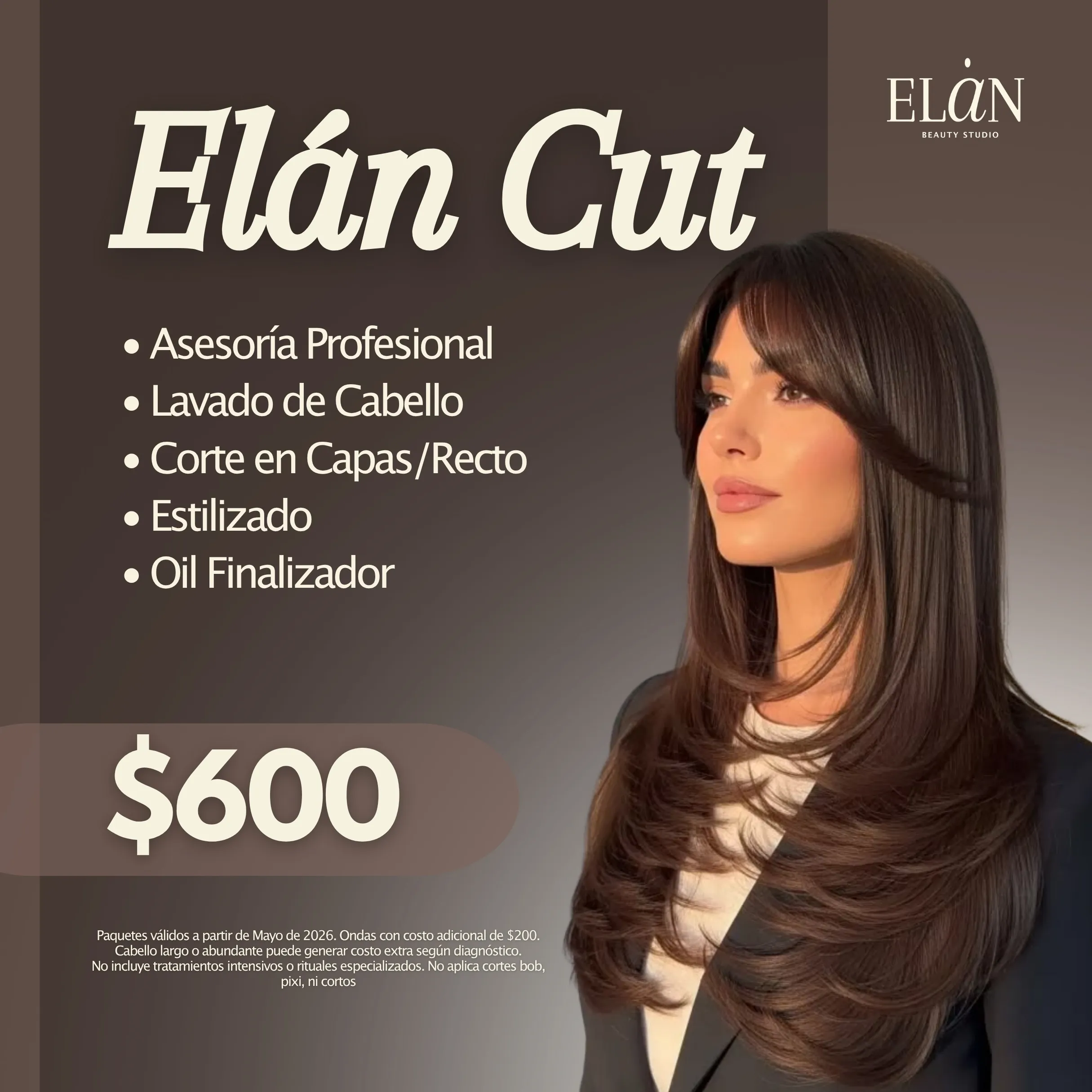 Elan Cut