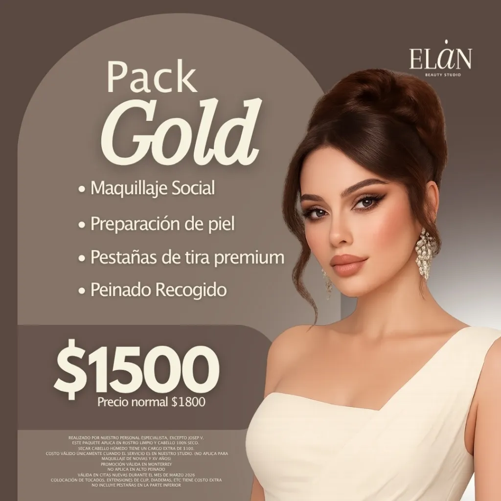 Pack Gold