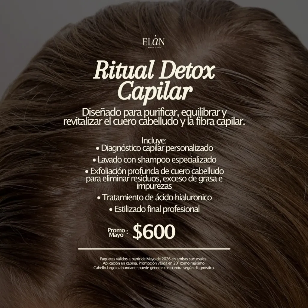 Ritual Detox Capilar