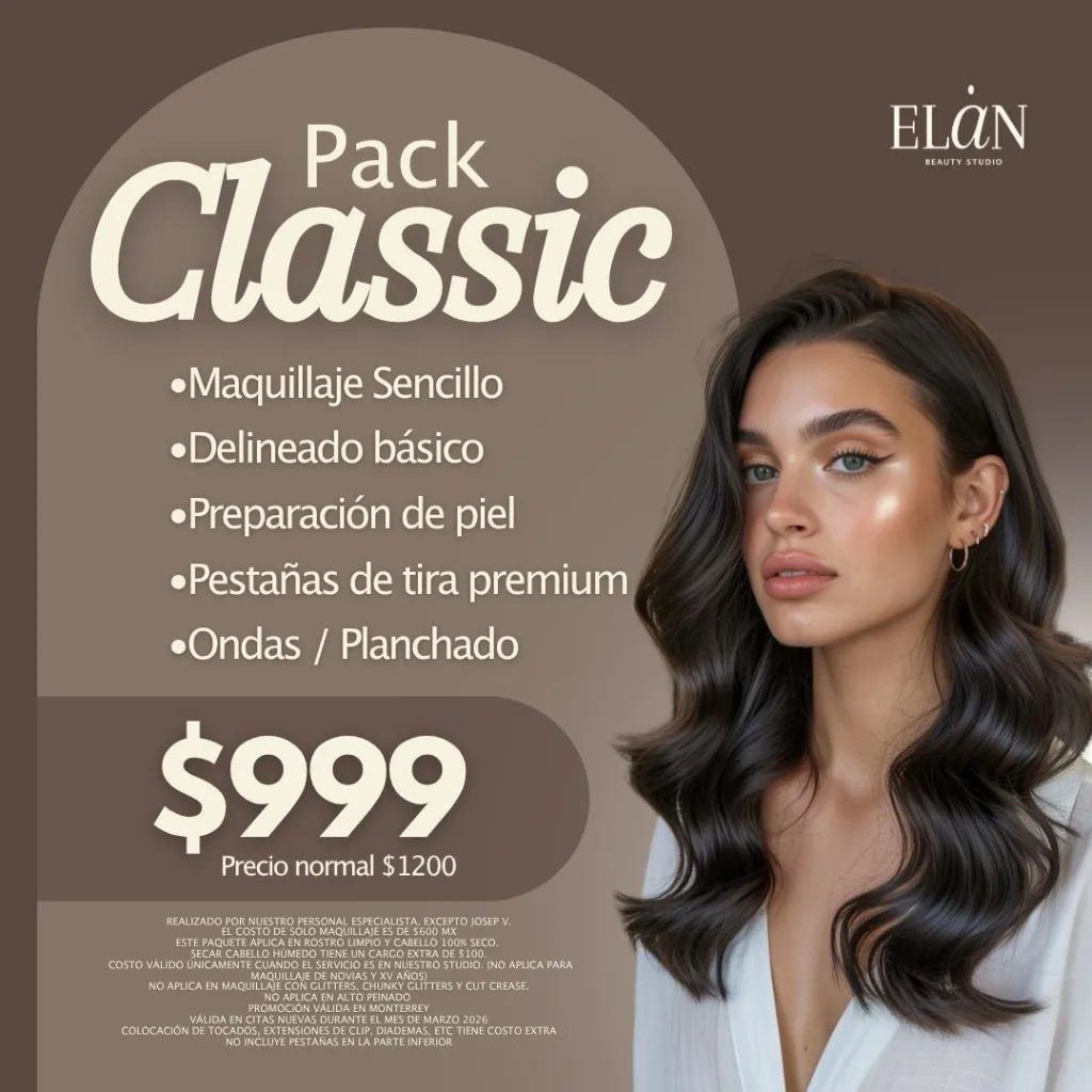 Pack Classic