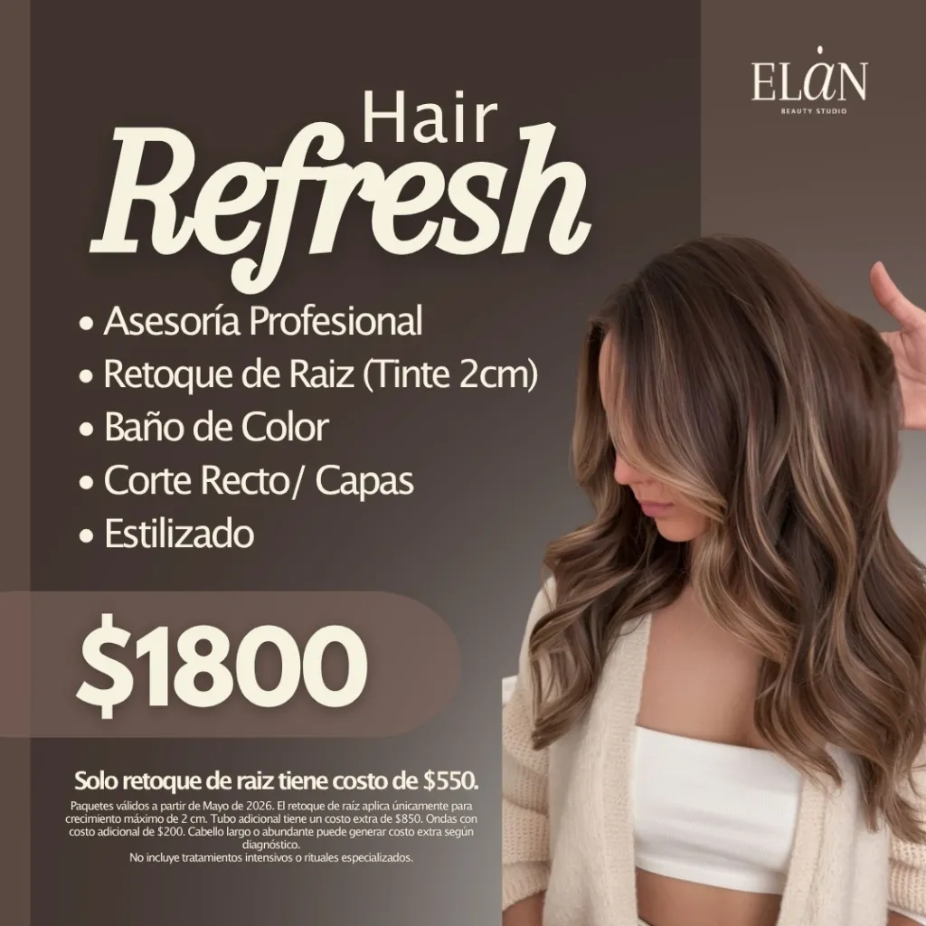Hair Refresh