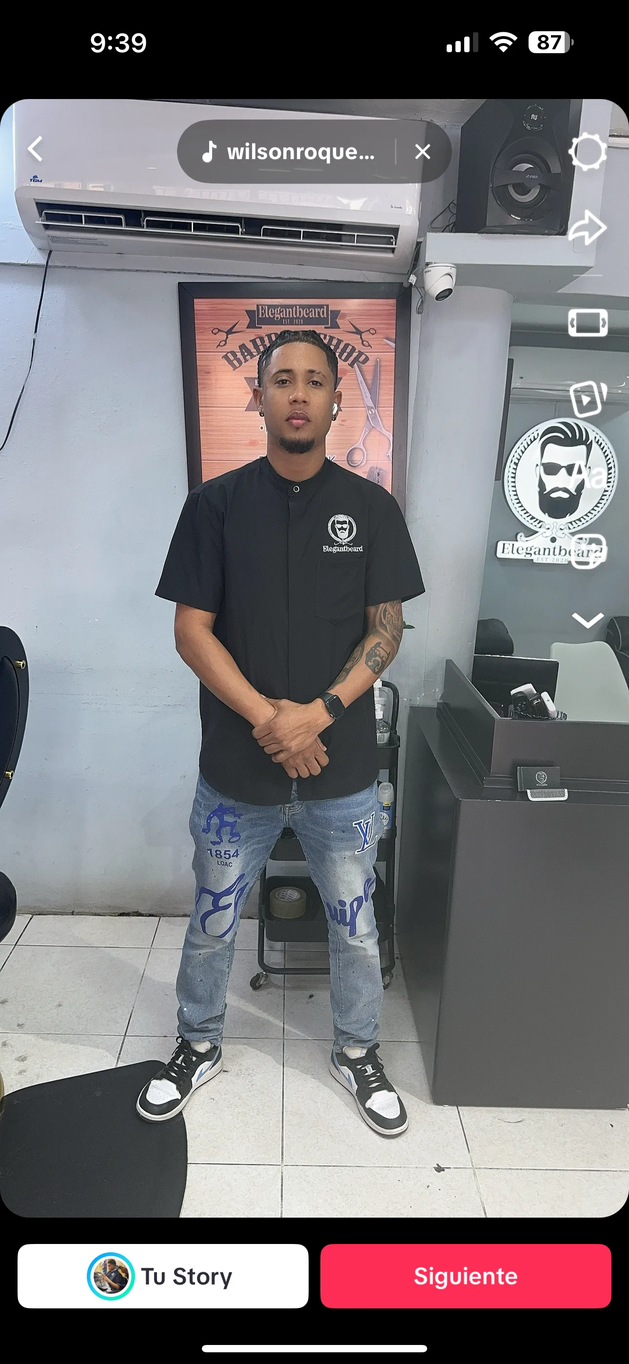 Jeffry  Rodriguez Santana