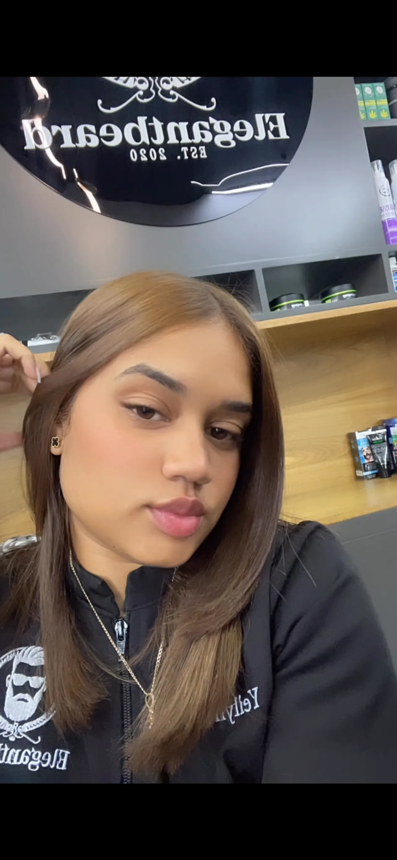 YEILYN SANTANA 