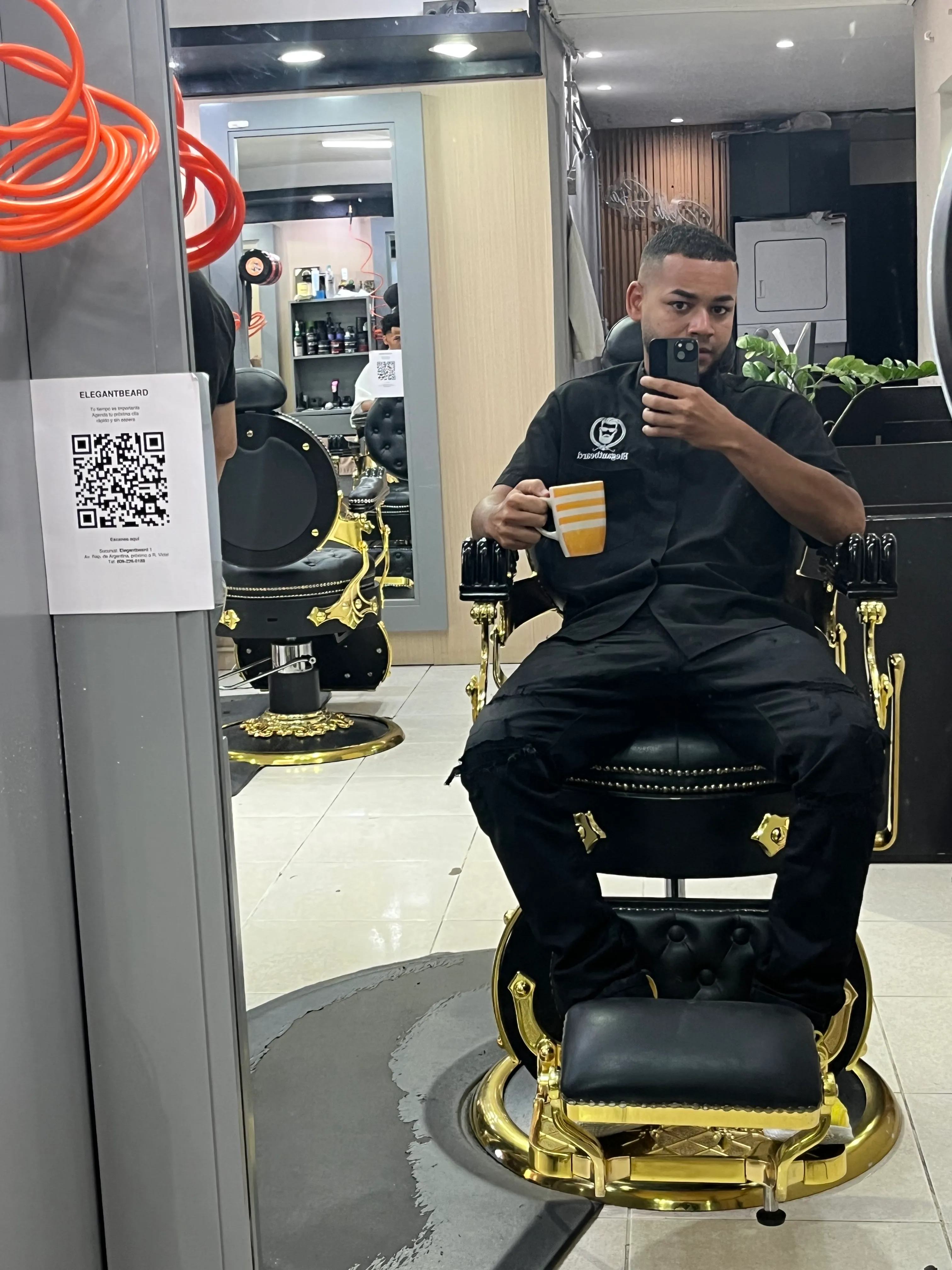 Frankely24-Stylee💈🤍🇩🇴