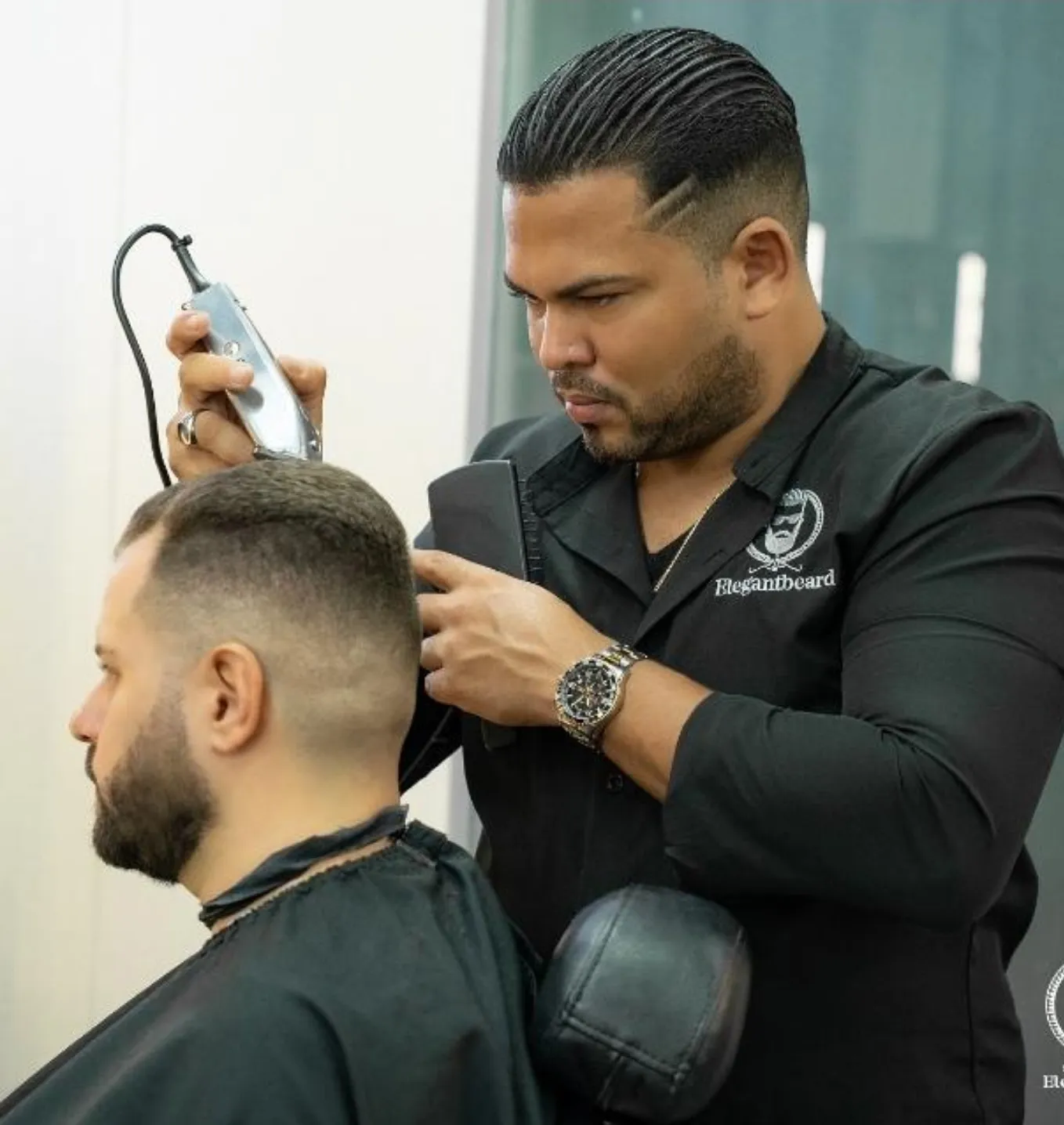 FRANCIS✂️VALERIO STYLE.