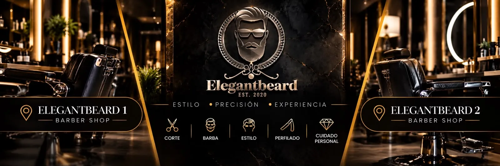 ELEGANT BEARD 