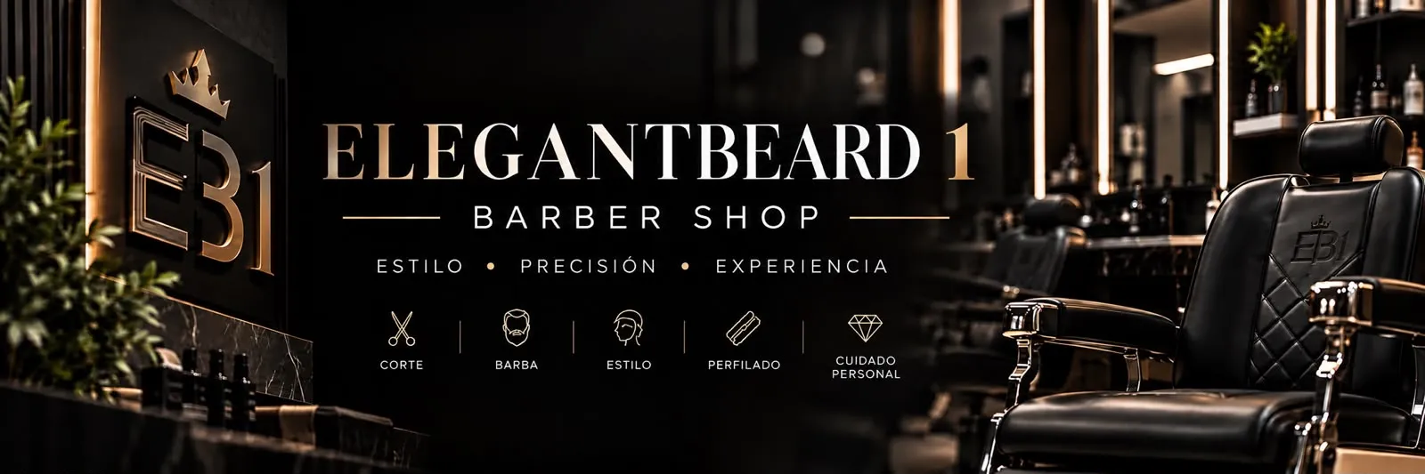     Elegantbeard 1 | Barber Shop