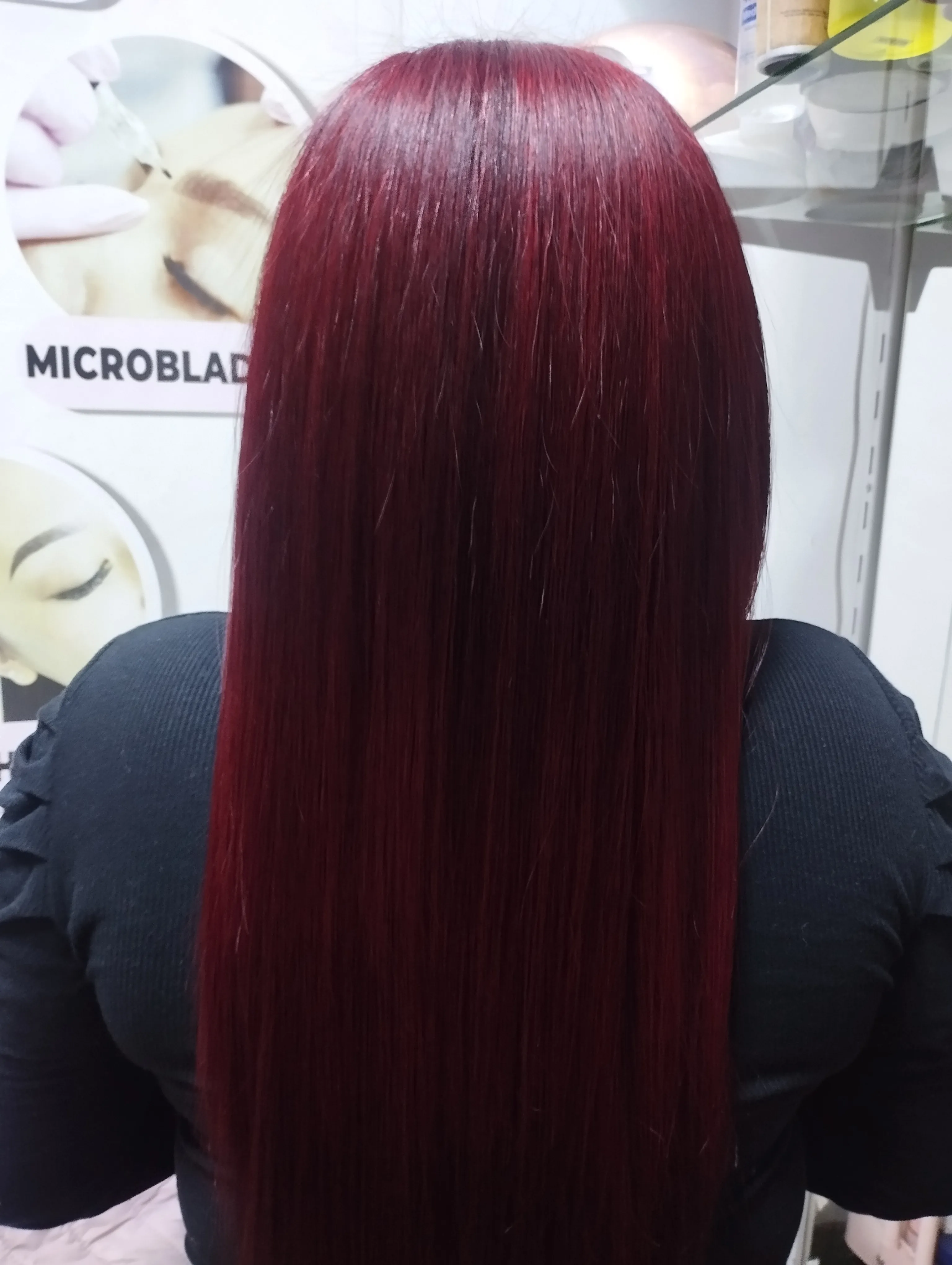 corte clásico,tinte ,laceado permanente, alisado, lifting de pestañas,rizado , planchado ,microblading,