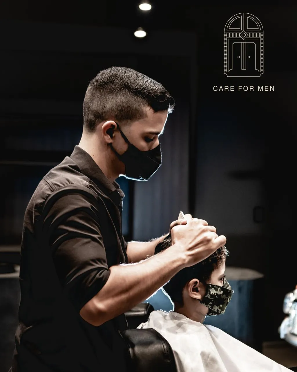 Corte para Niño - Imagen 1