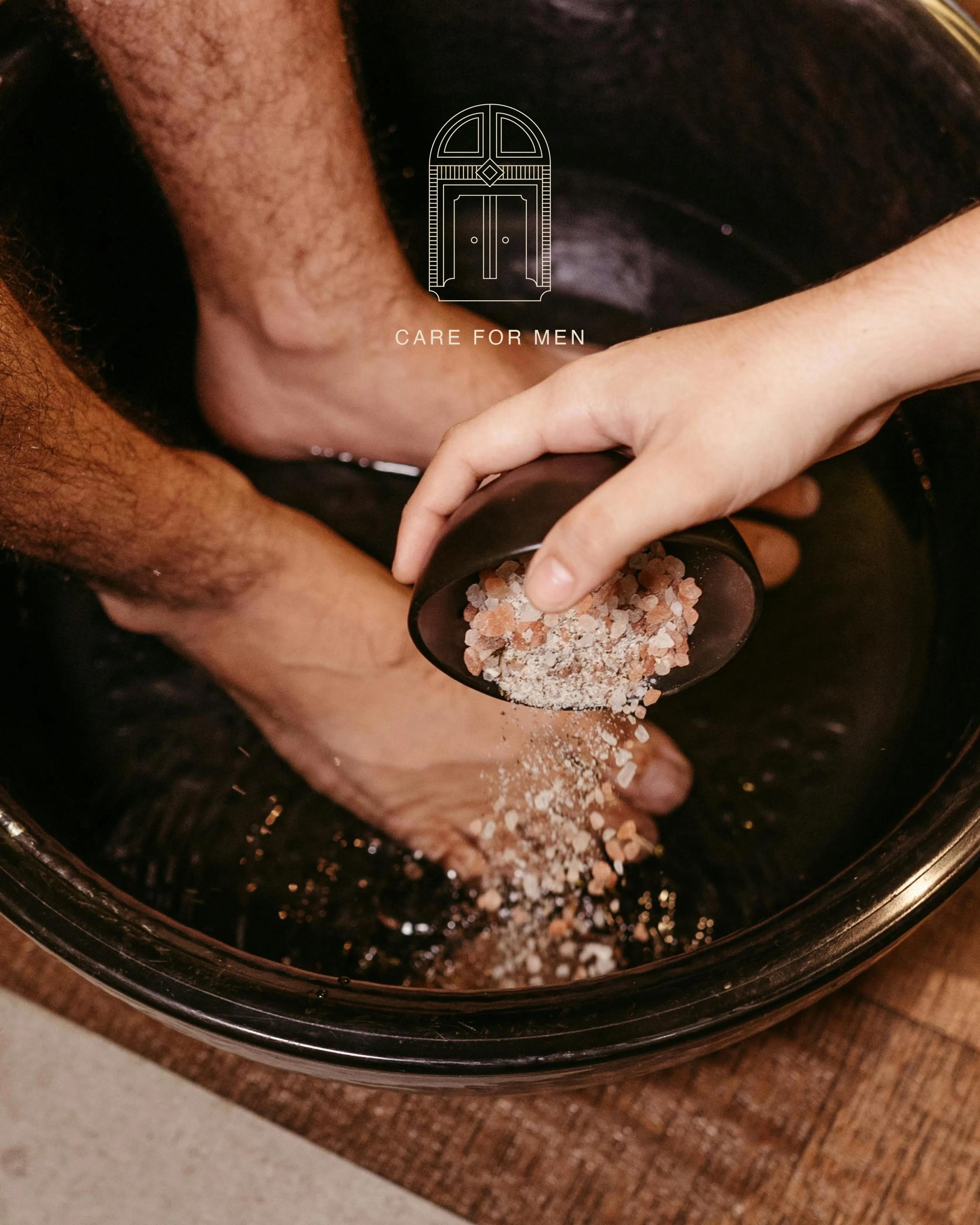 Pedi Spa PREMIUM | Tradicional
