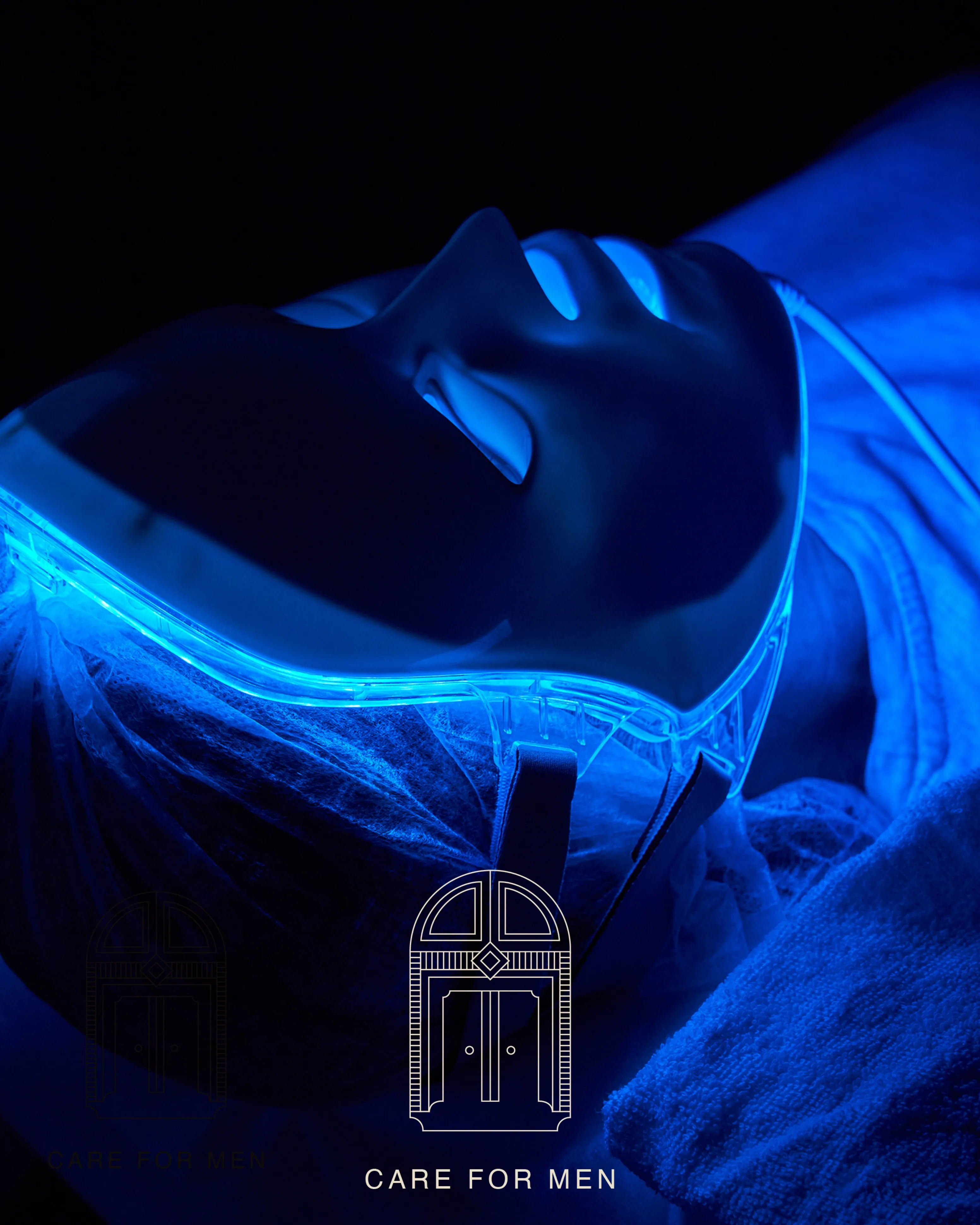 FACIAL PROFUNDO ELEMENTO  + LED THERAPY 