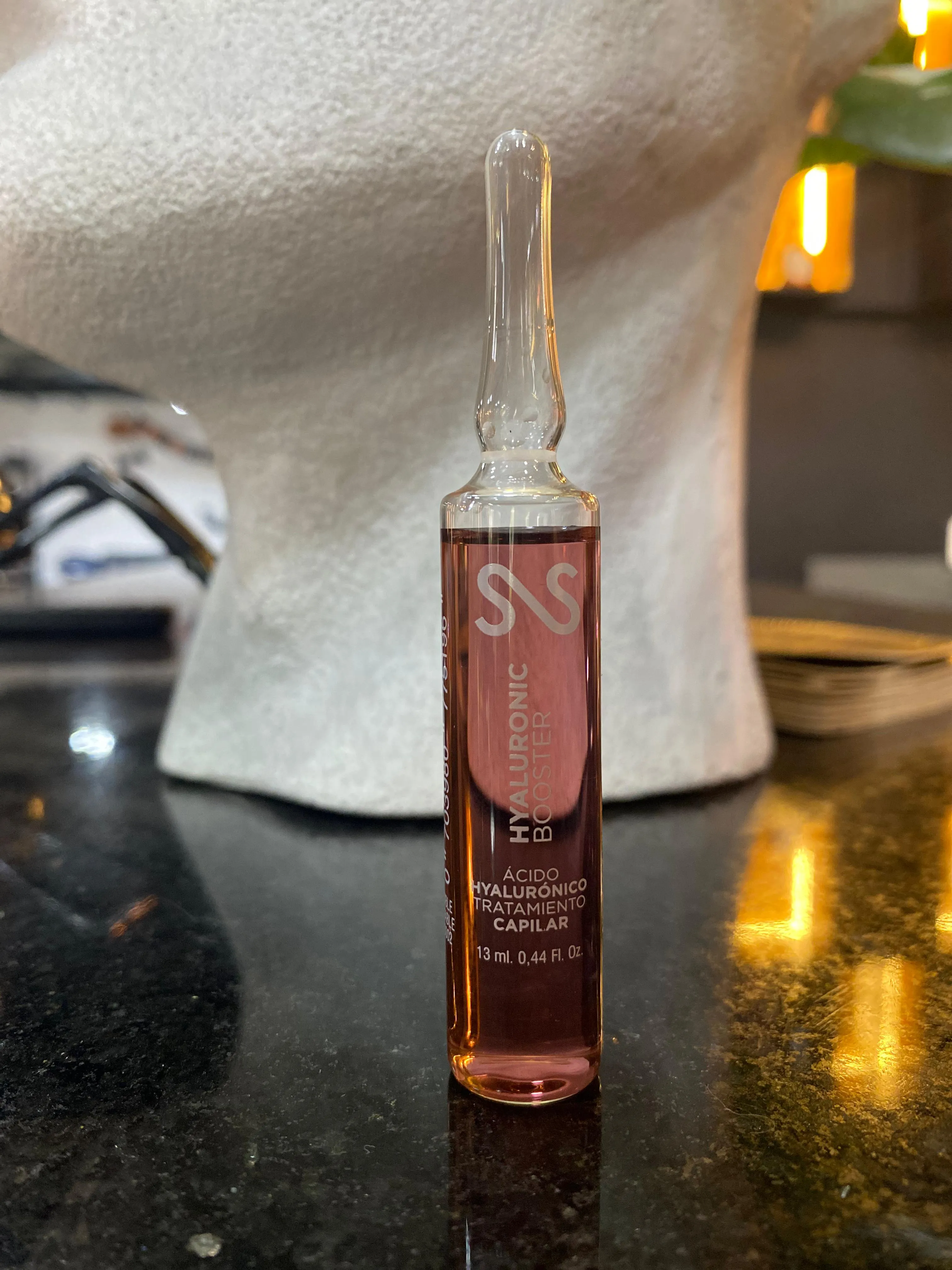 Tratamiento con ampolletas capilares - 3