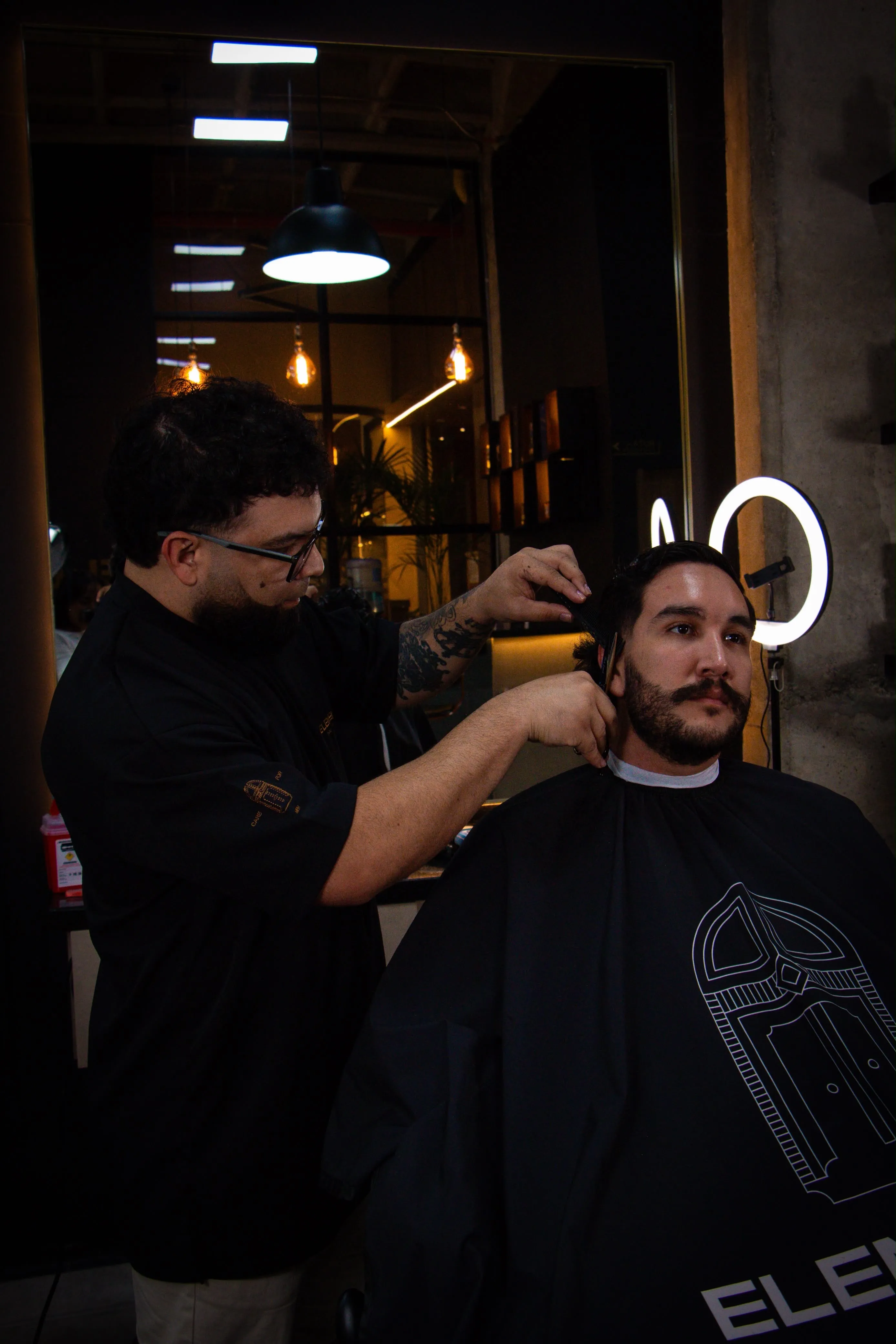 Corte + Barba