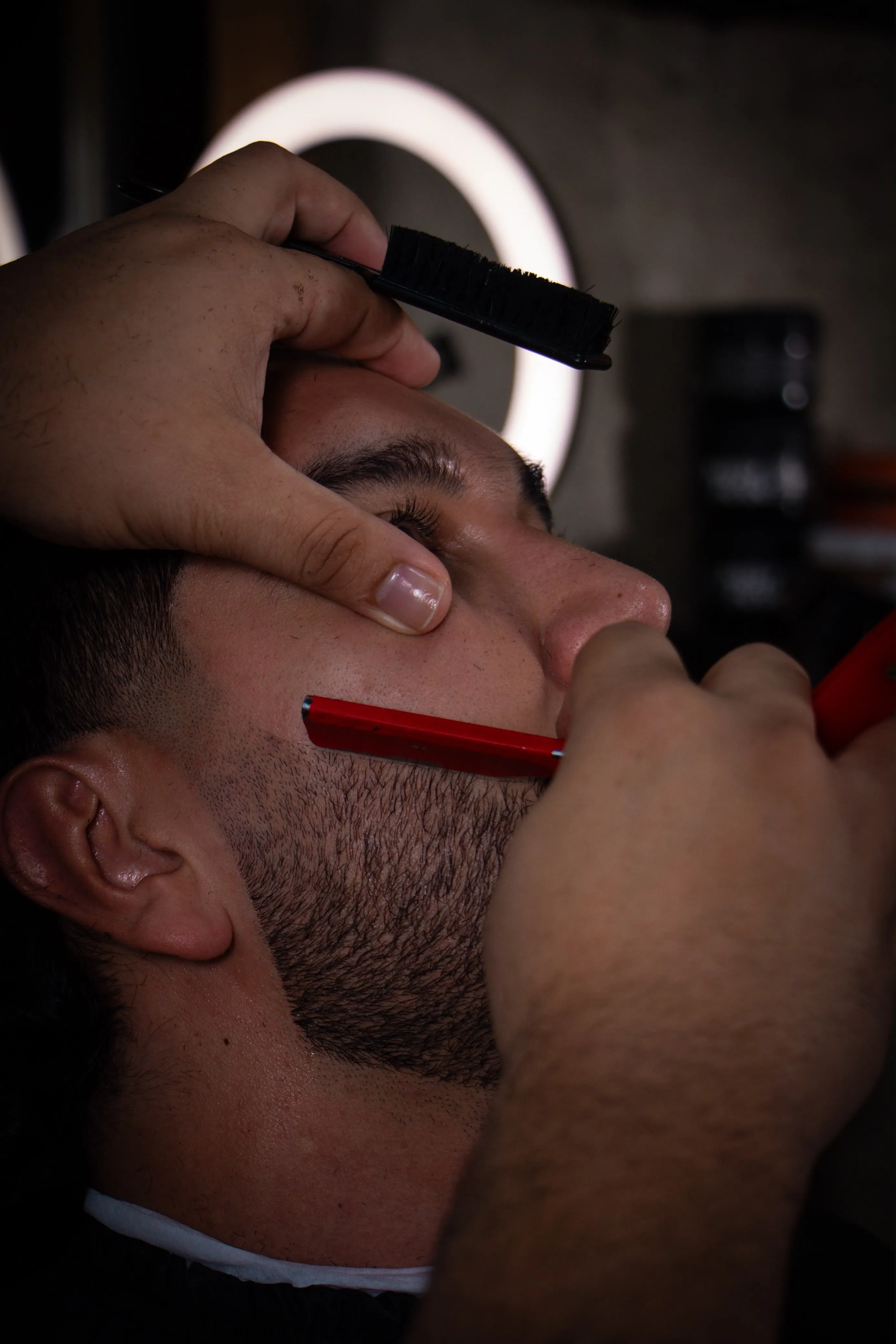 Diseño de Barba