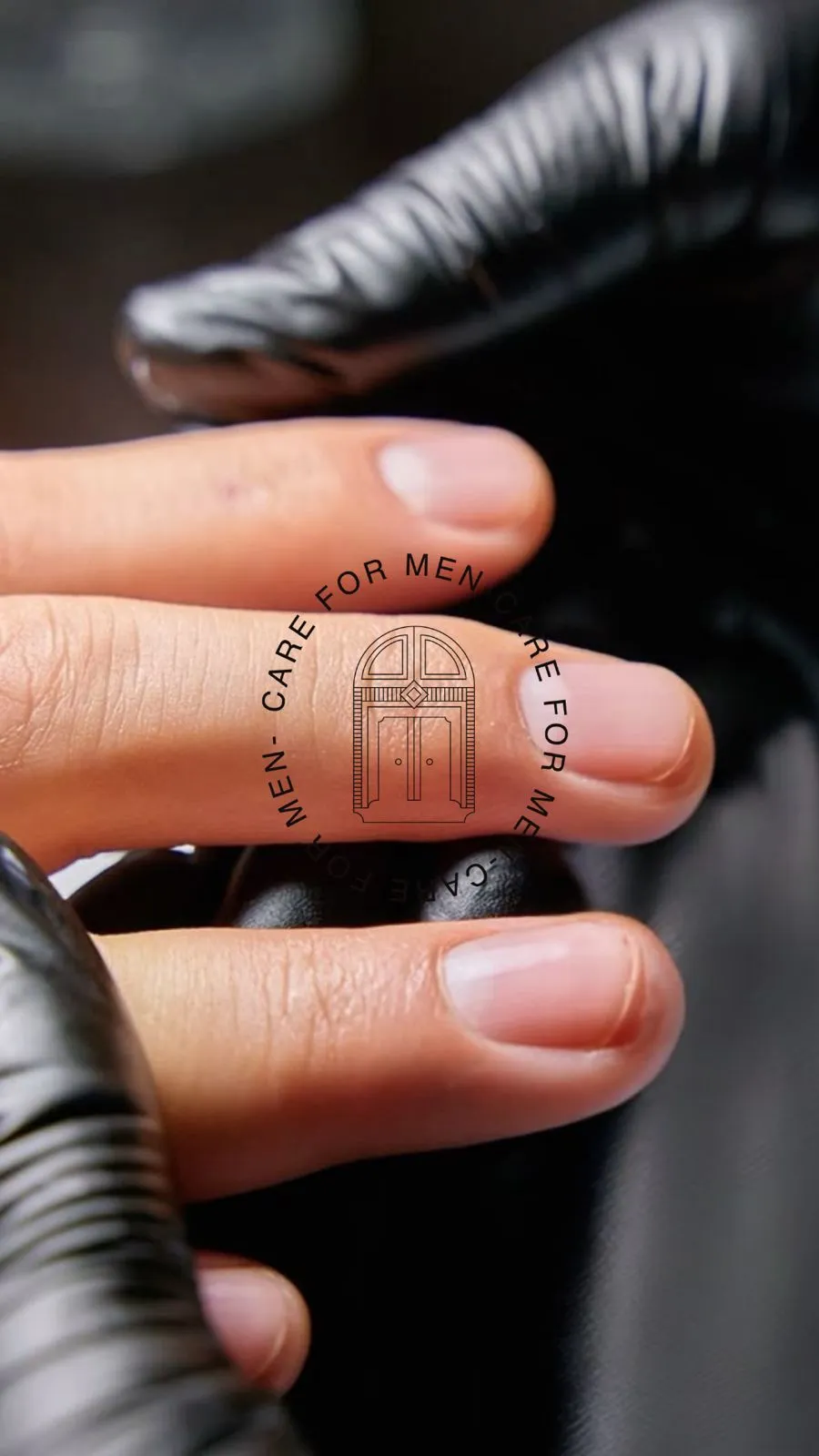 Manicura y pedicura (tradicional)