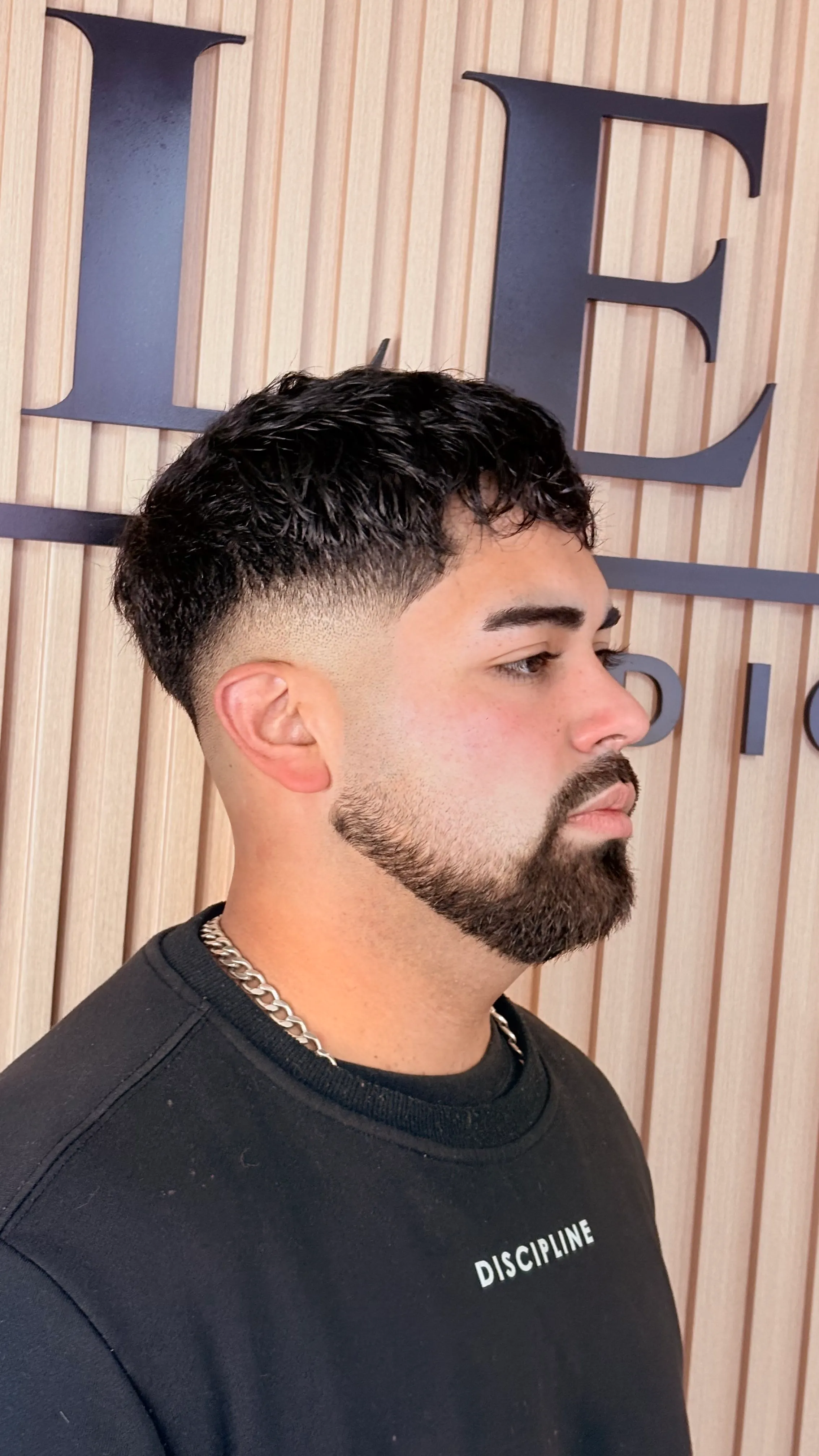 Corte y Barba Básico