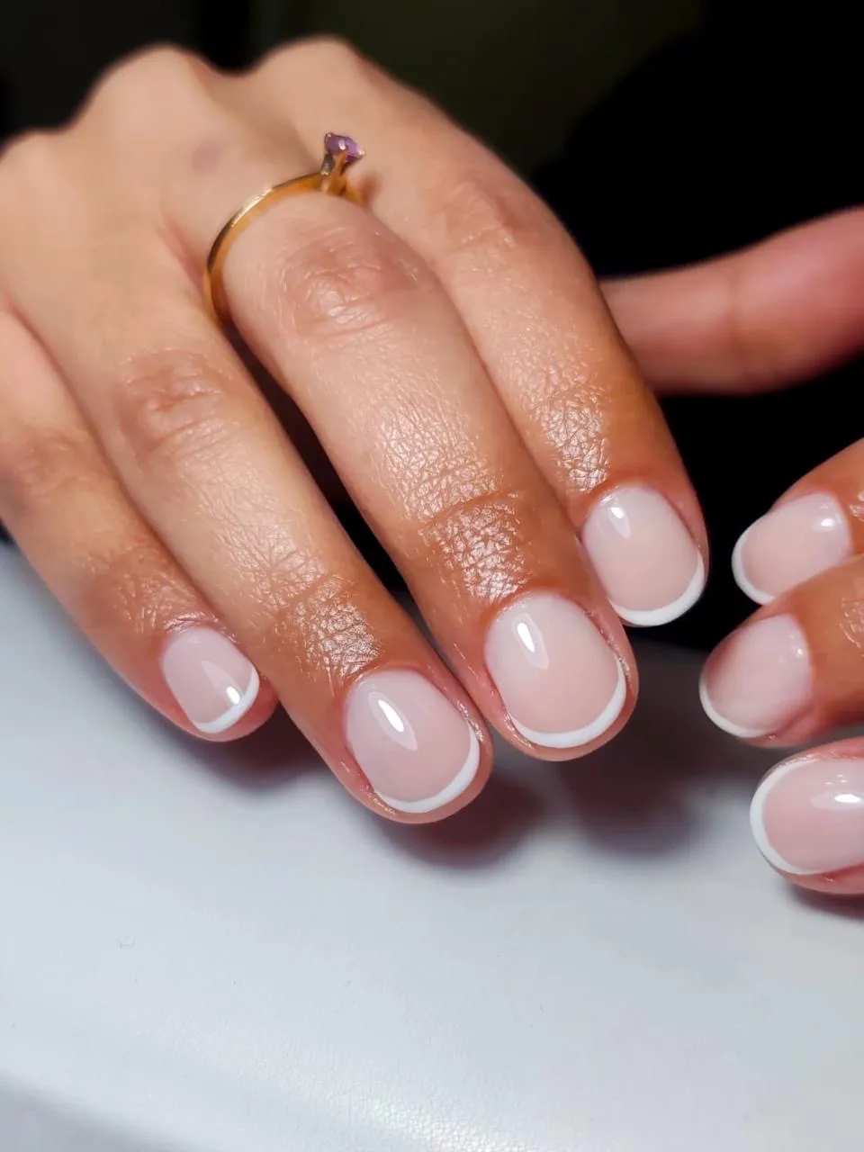 Extra francesa (todas las uñas)