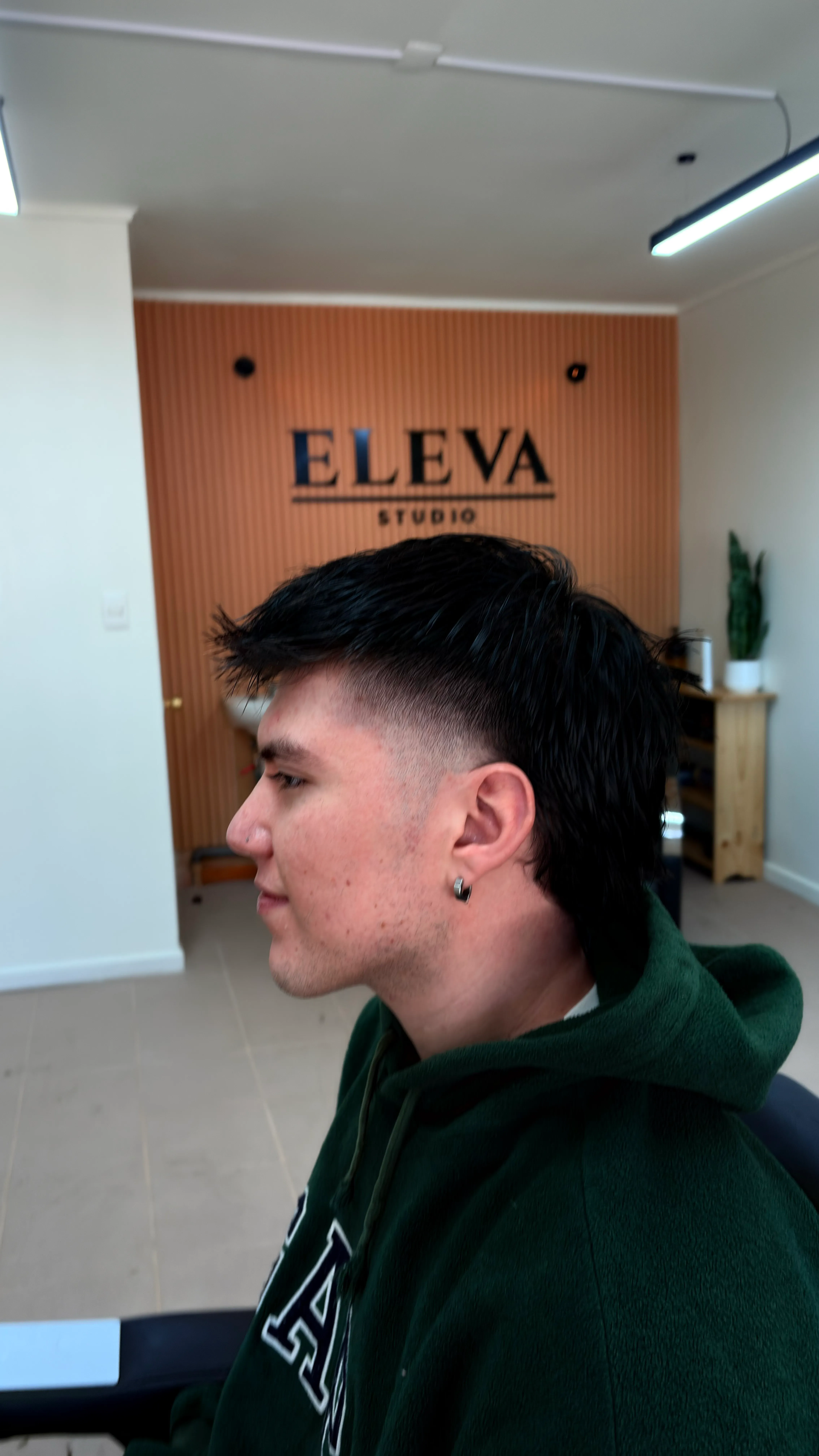 Corte Masculino