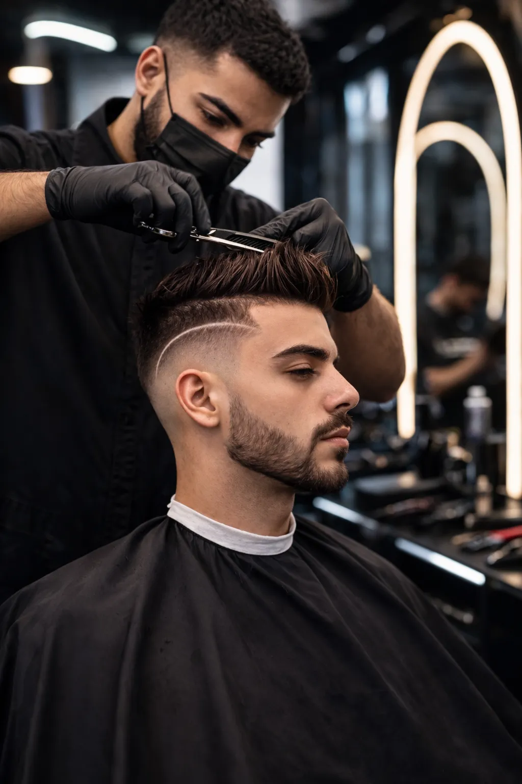 CORTE TENDENCIA (desde)