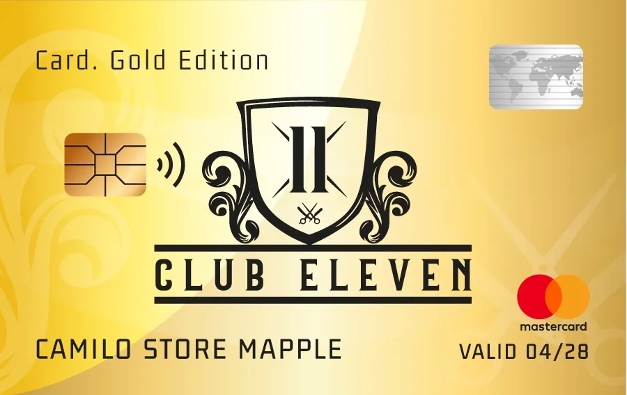 GOLD ELEVEN CLUB