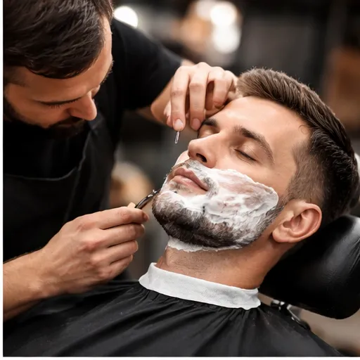 BARBA EXPRESS/ afeitado