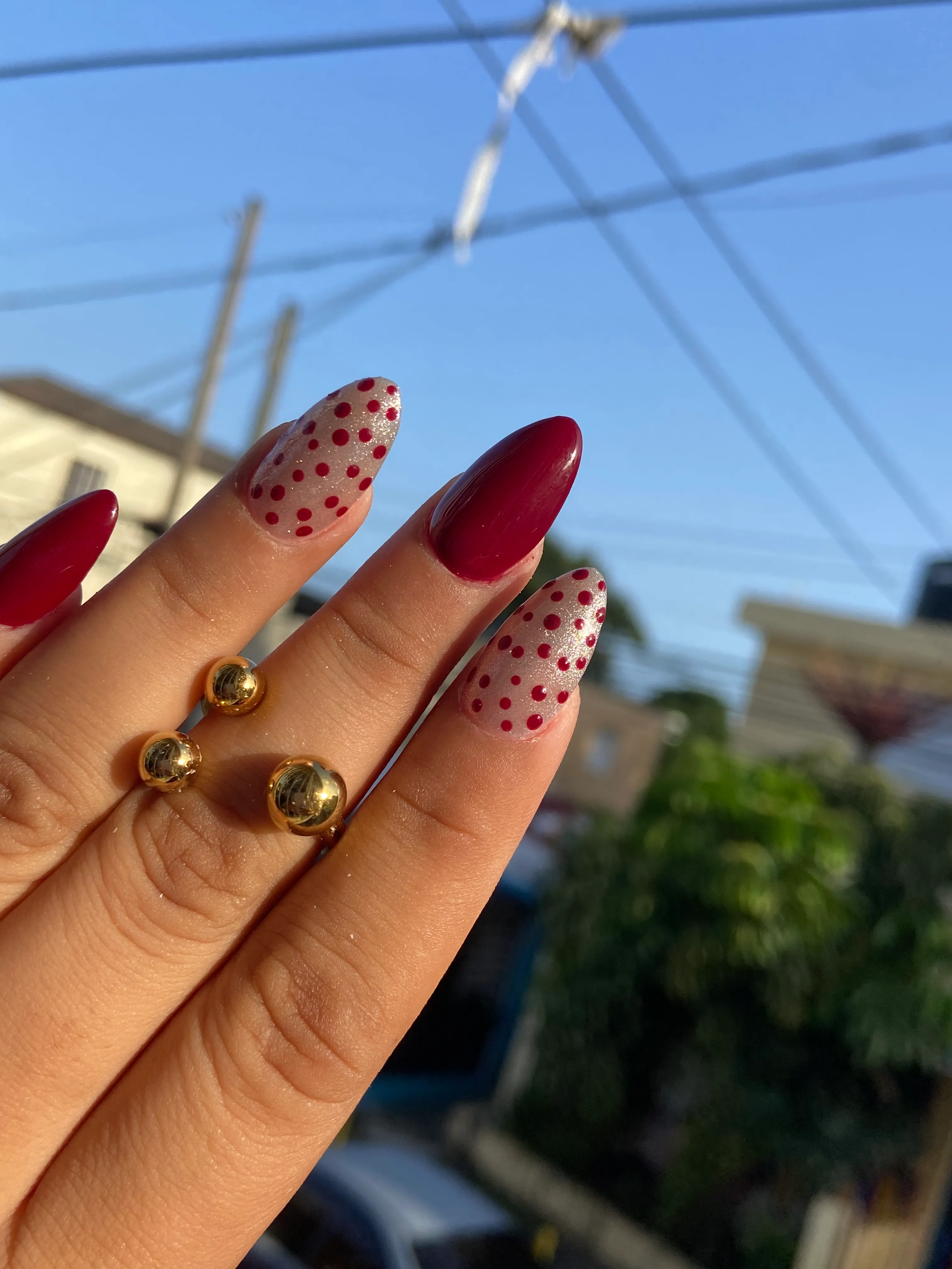 uñas acrílicas #2