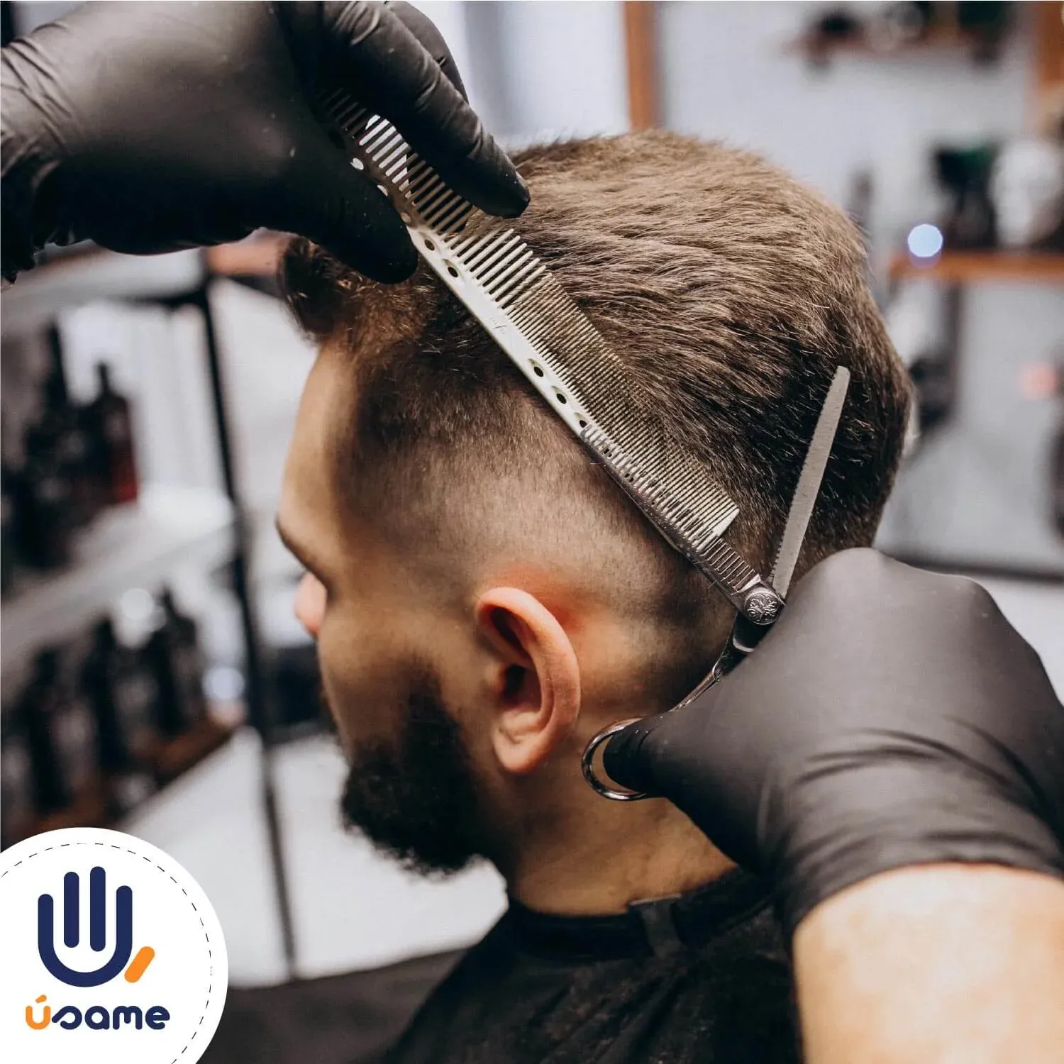 CORTE DE CABELLO 💈 - Imagen 1