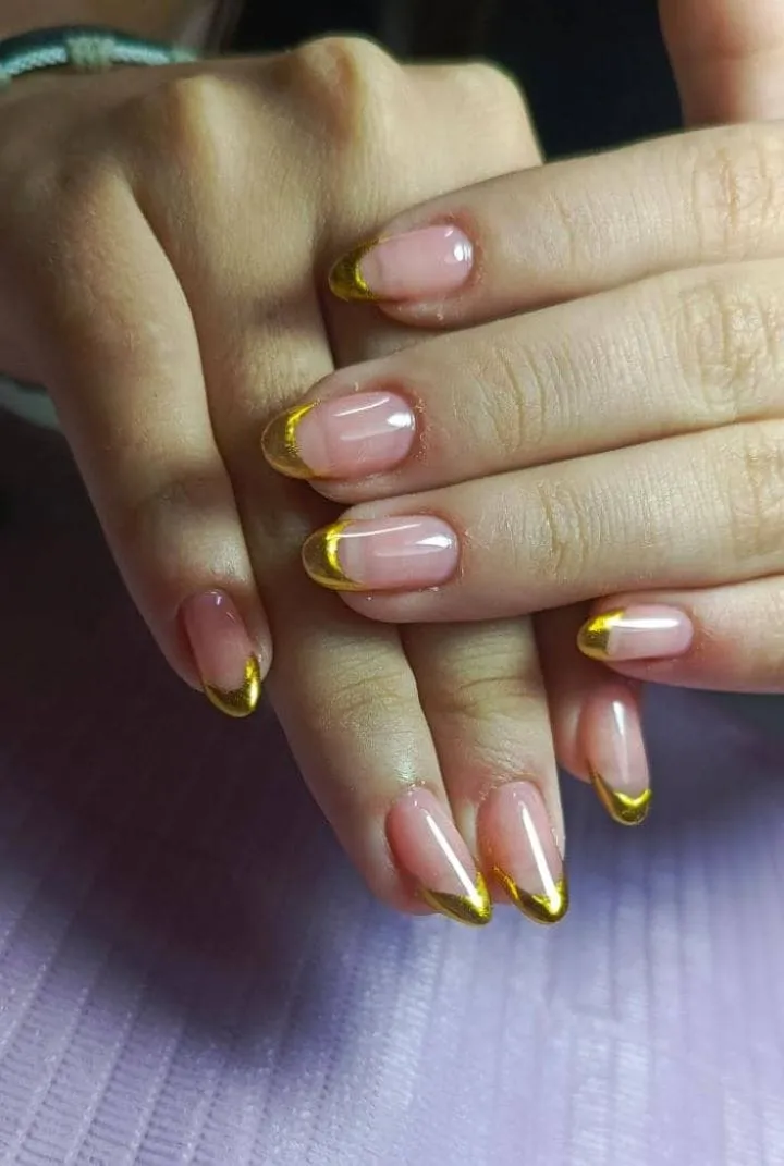 Manicura Semipermanente + Base Rubber