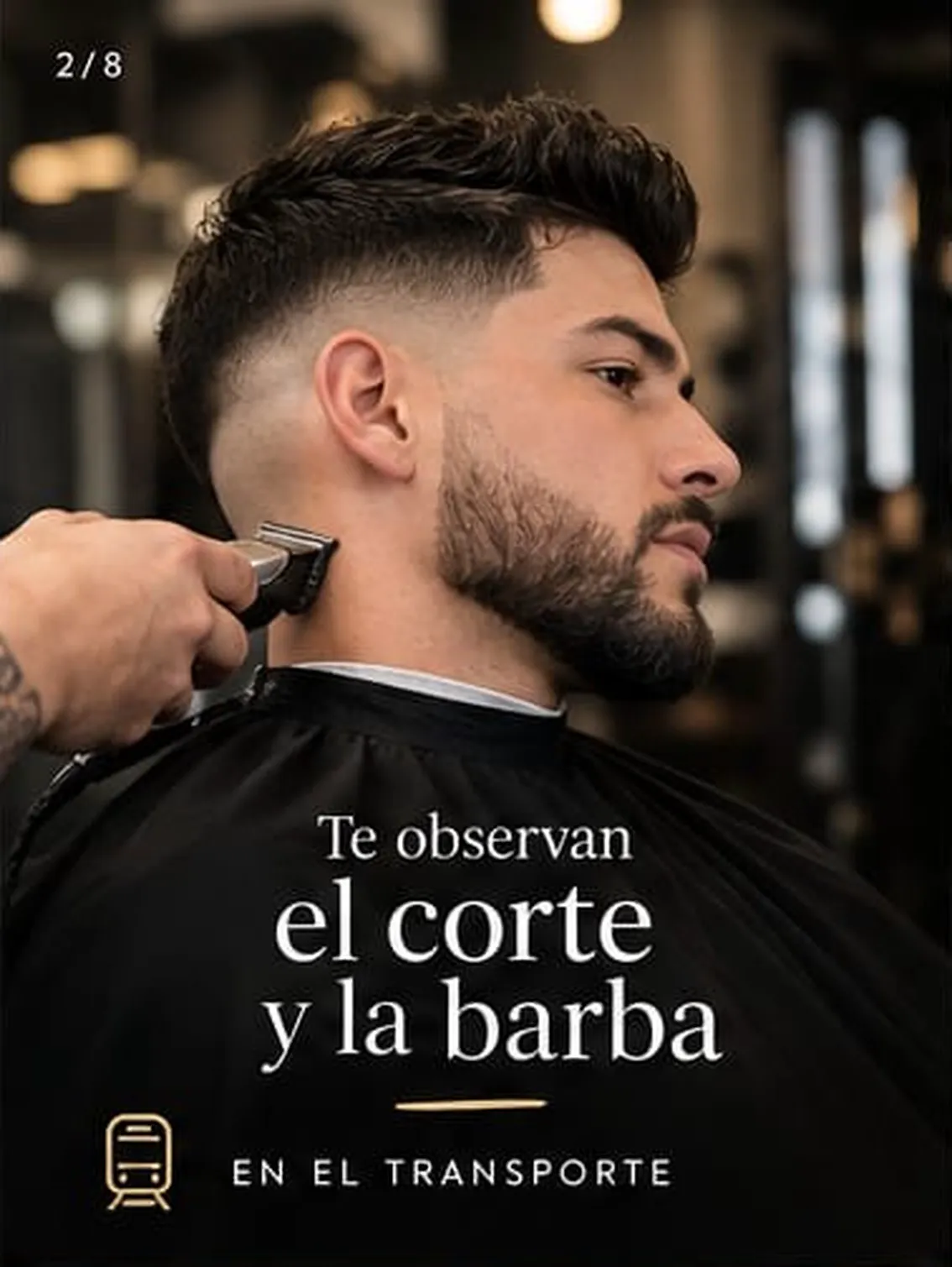 Corte y Barba