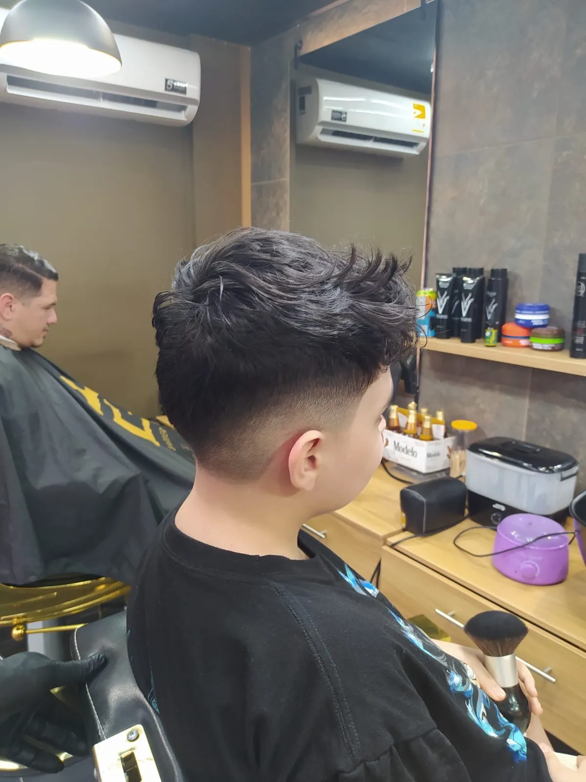 Corte de cabello