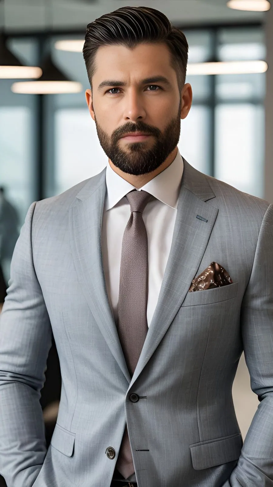 Corte Tradicional + Cejas  - Imagen 1