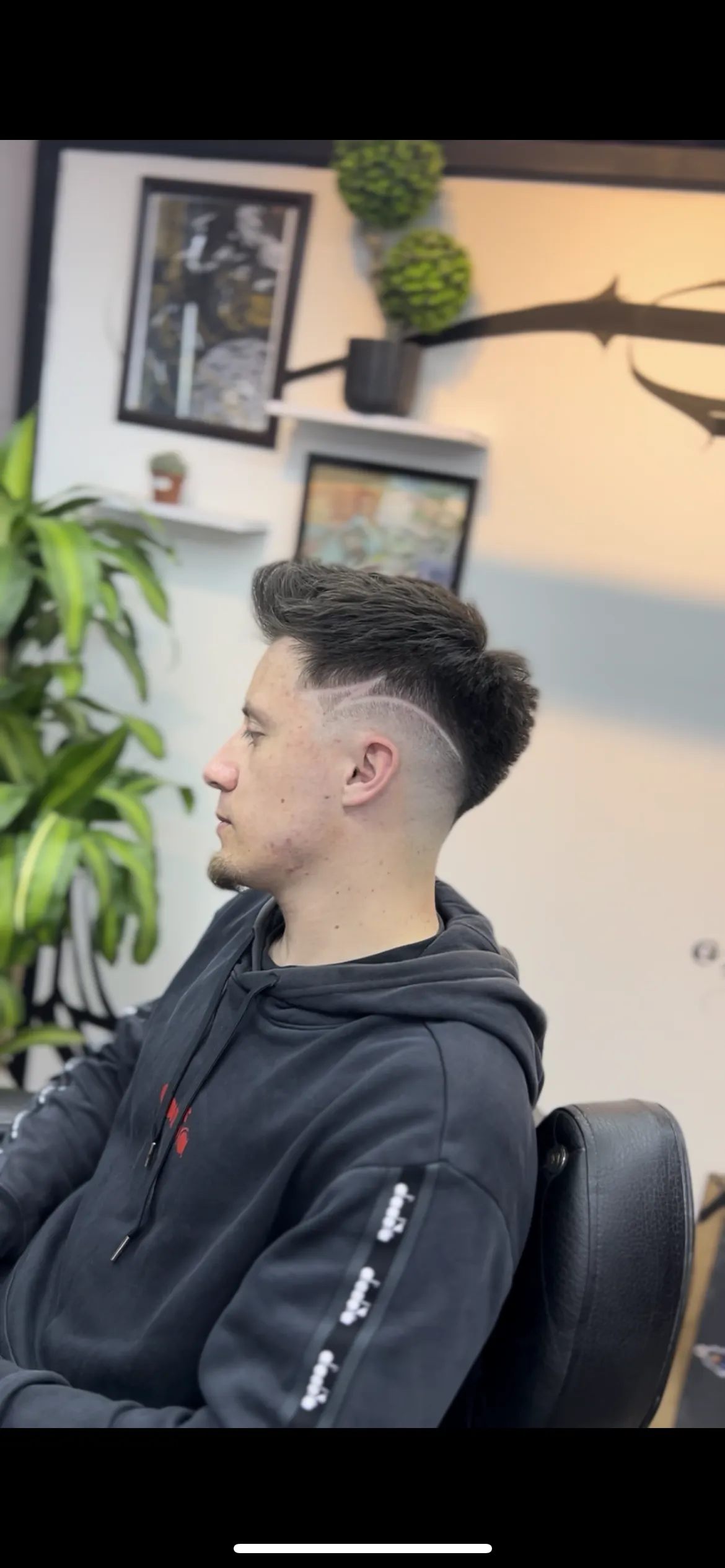 corte estándar