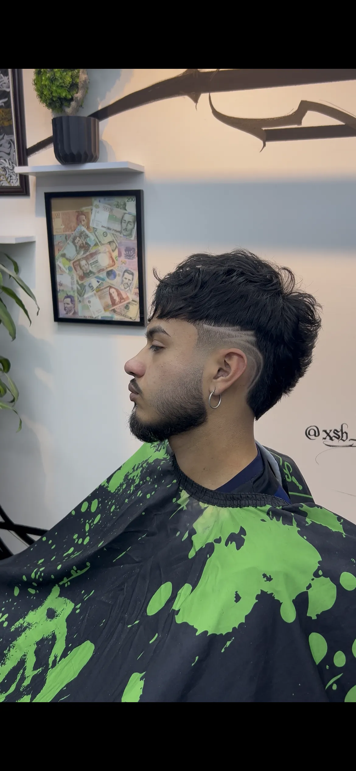 corte y barba premium