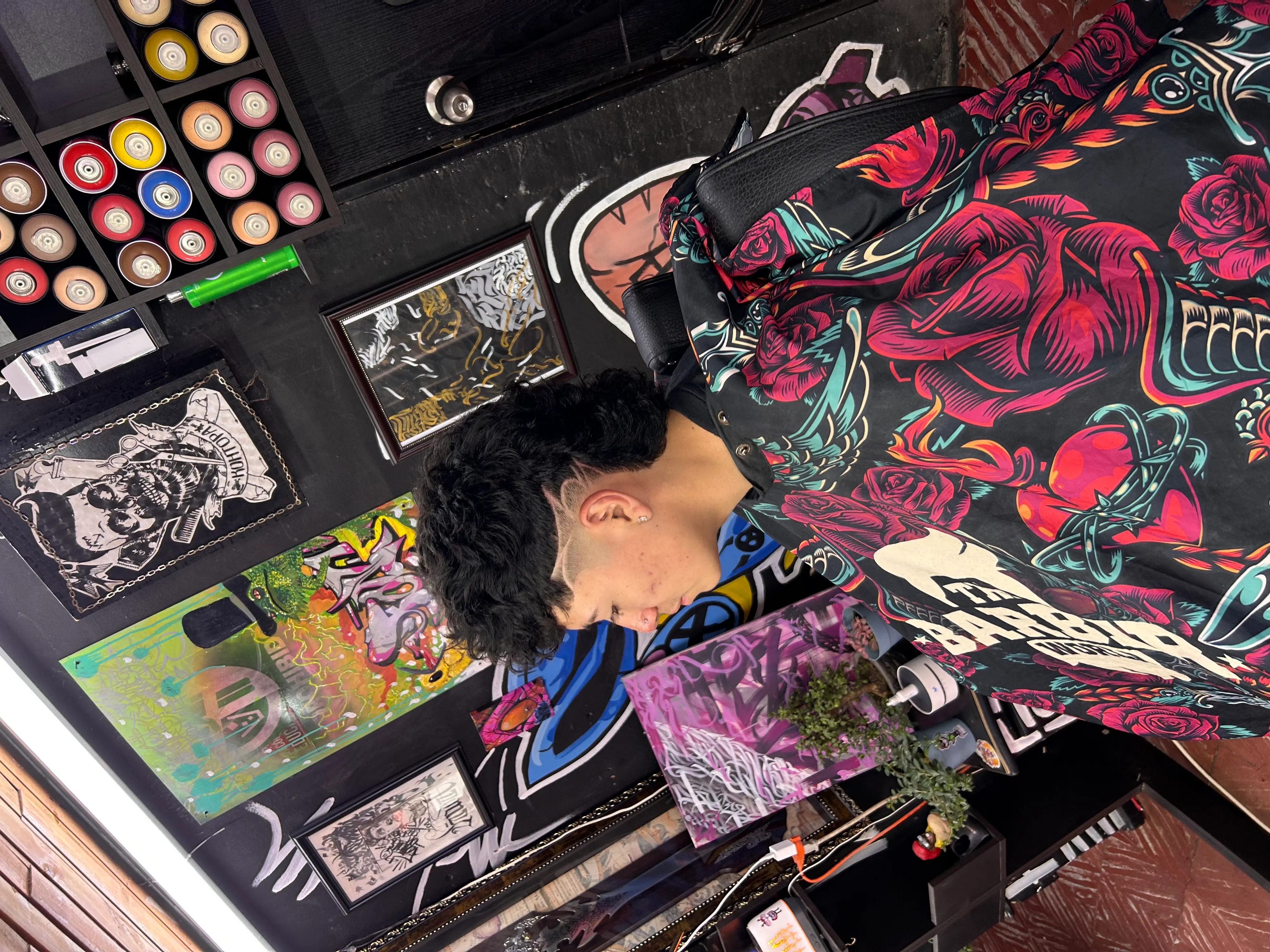 ondulación semipermanente(agenda por chat de WhatsApp)