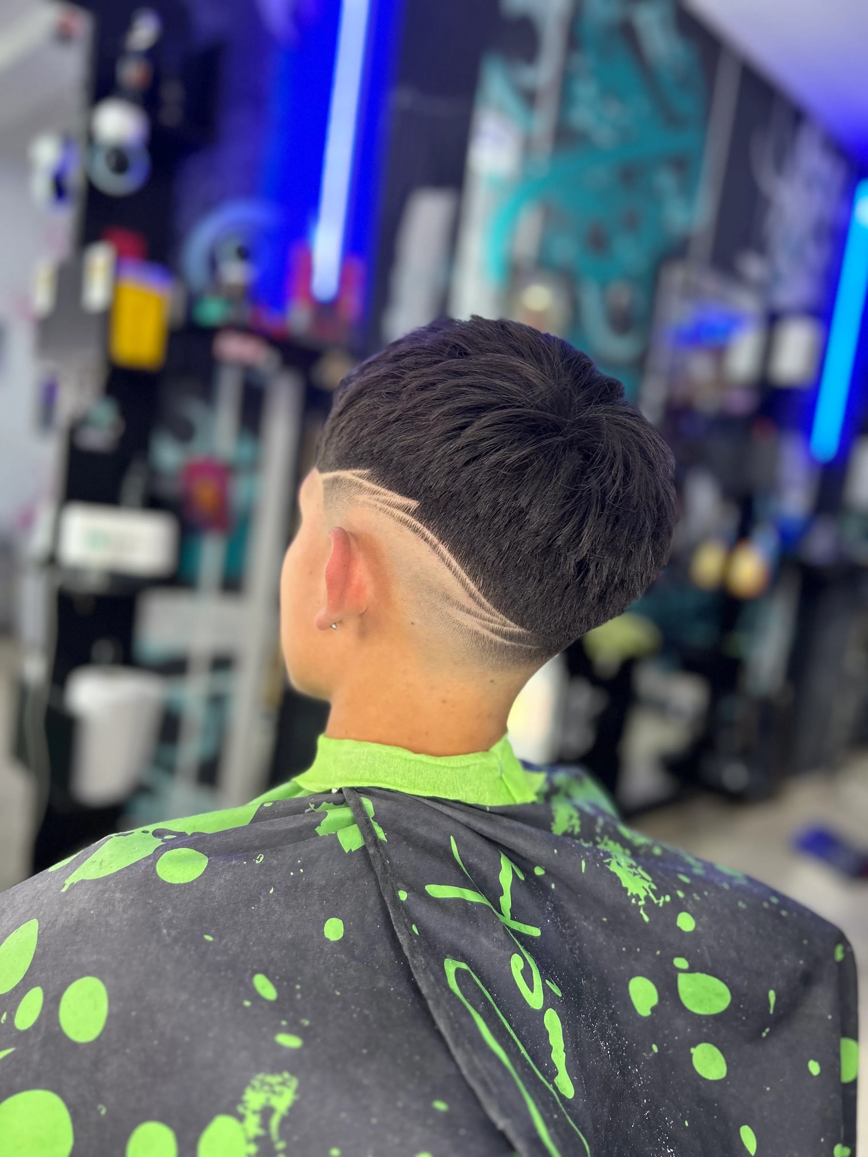 corte preferencial(sin reserva previa directamente por WhatsApp ) - Imagen 1