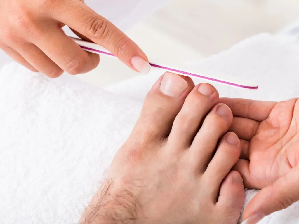 UÑAS SEMIPERMANENTE MANOS