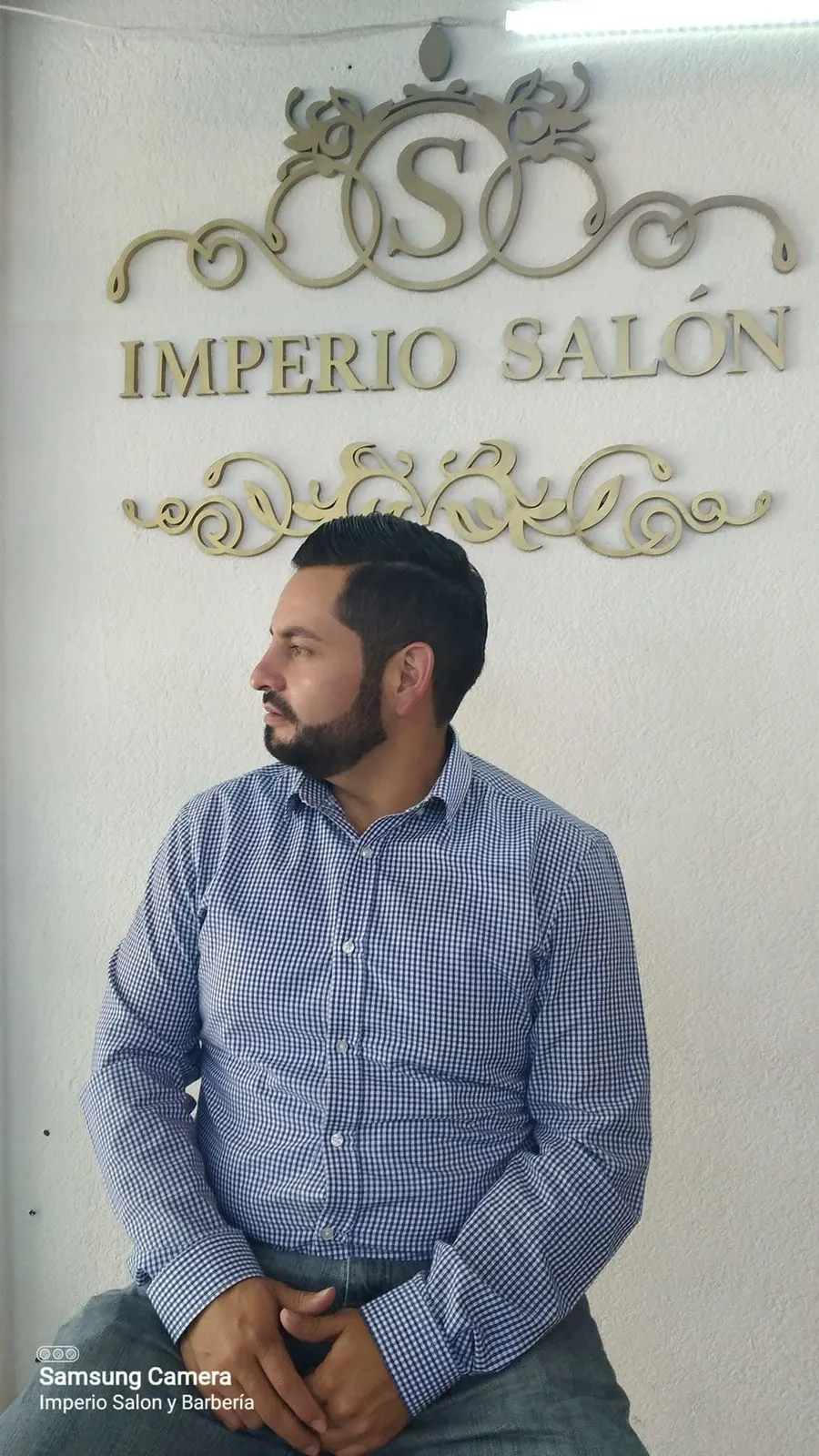 Diseño de barba